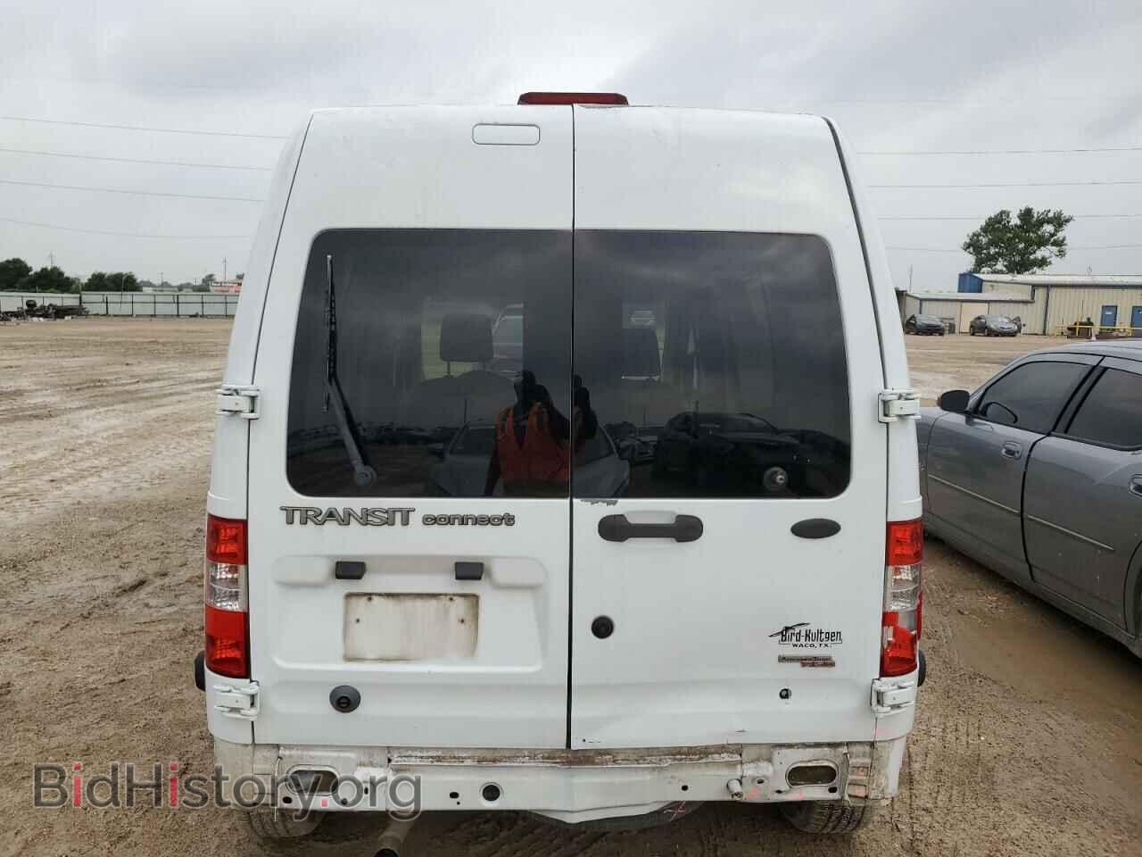 2013 FORD TRANSIT - VIN: NM0LS6BN0DT157046 - Фото 6