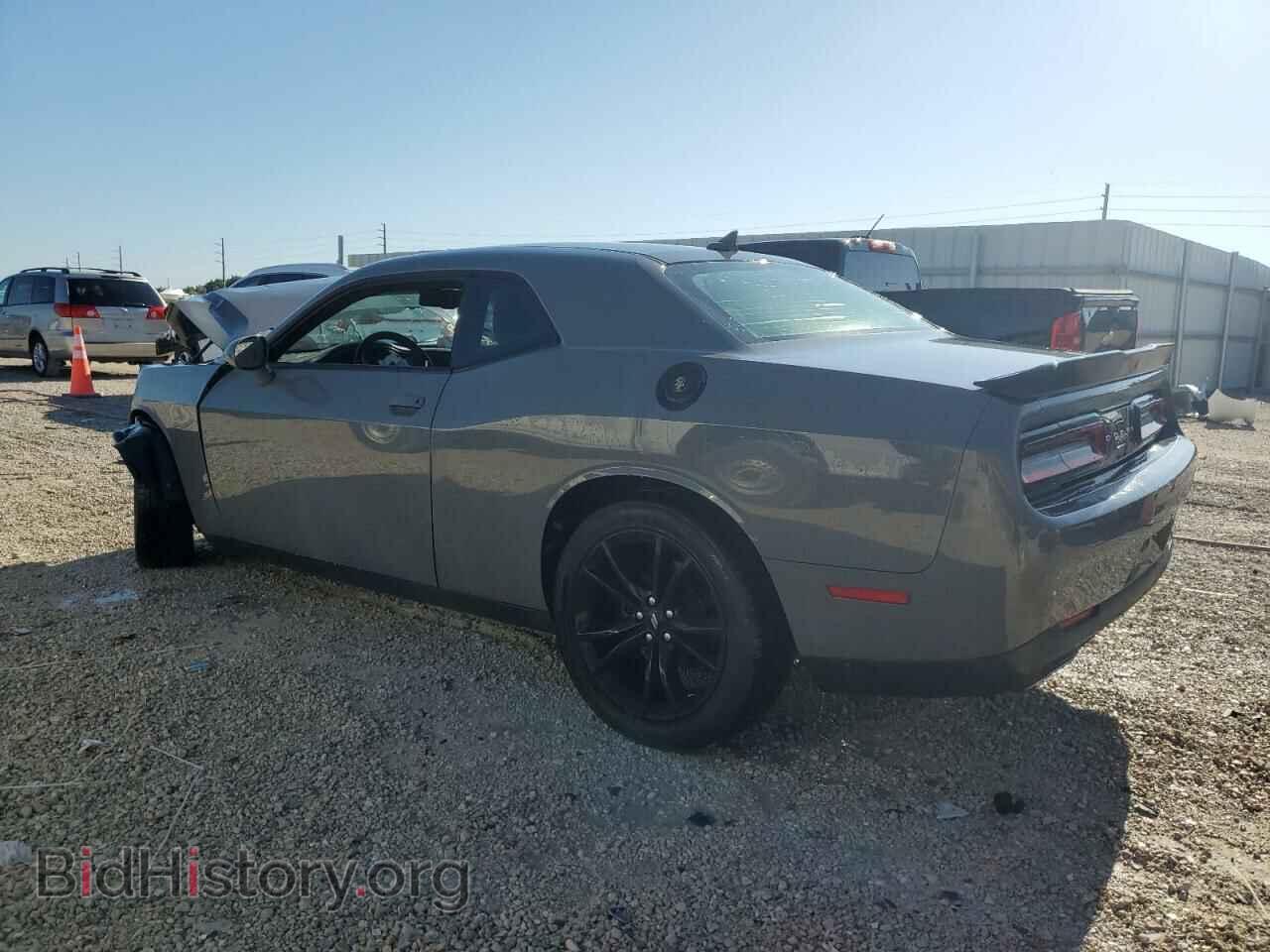 2017 DODGE CHALLENGER - VIN: 2C3CDZAG7HH519091 - Фото 2