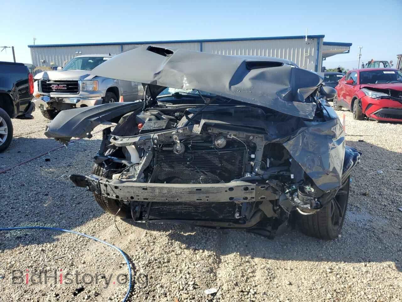 2017 DODGE CHALLENGER - VIN: 2C3CDZAG7HH519091 - Фото 5