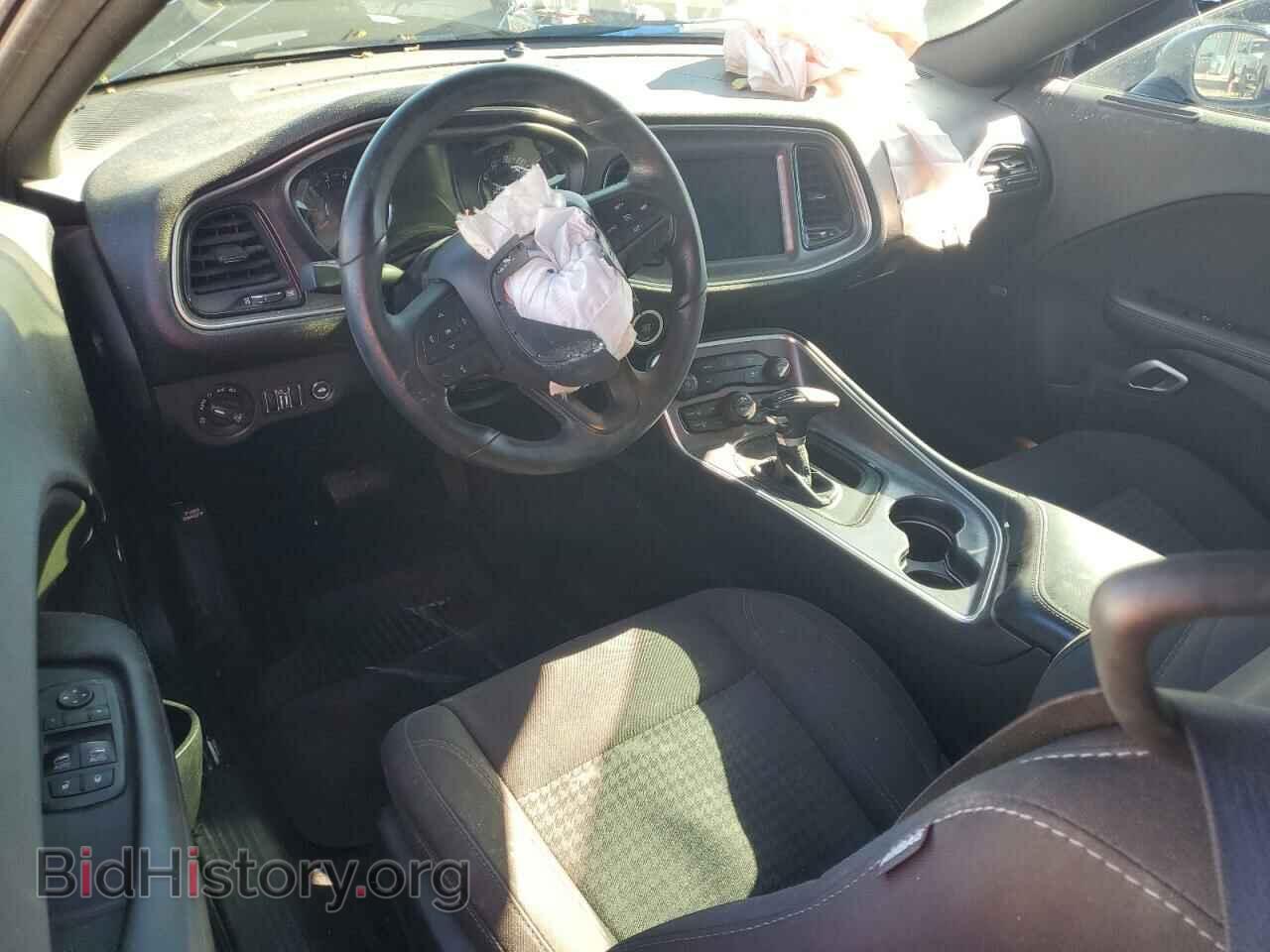 2017 DODGE CHALLENGER - VIN: 2C3CDZAG7HH519091 - Фото 8