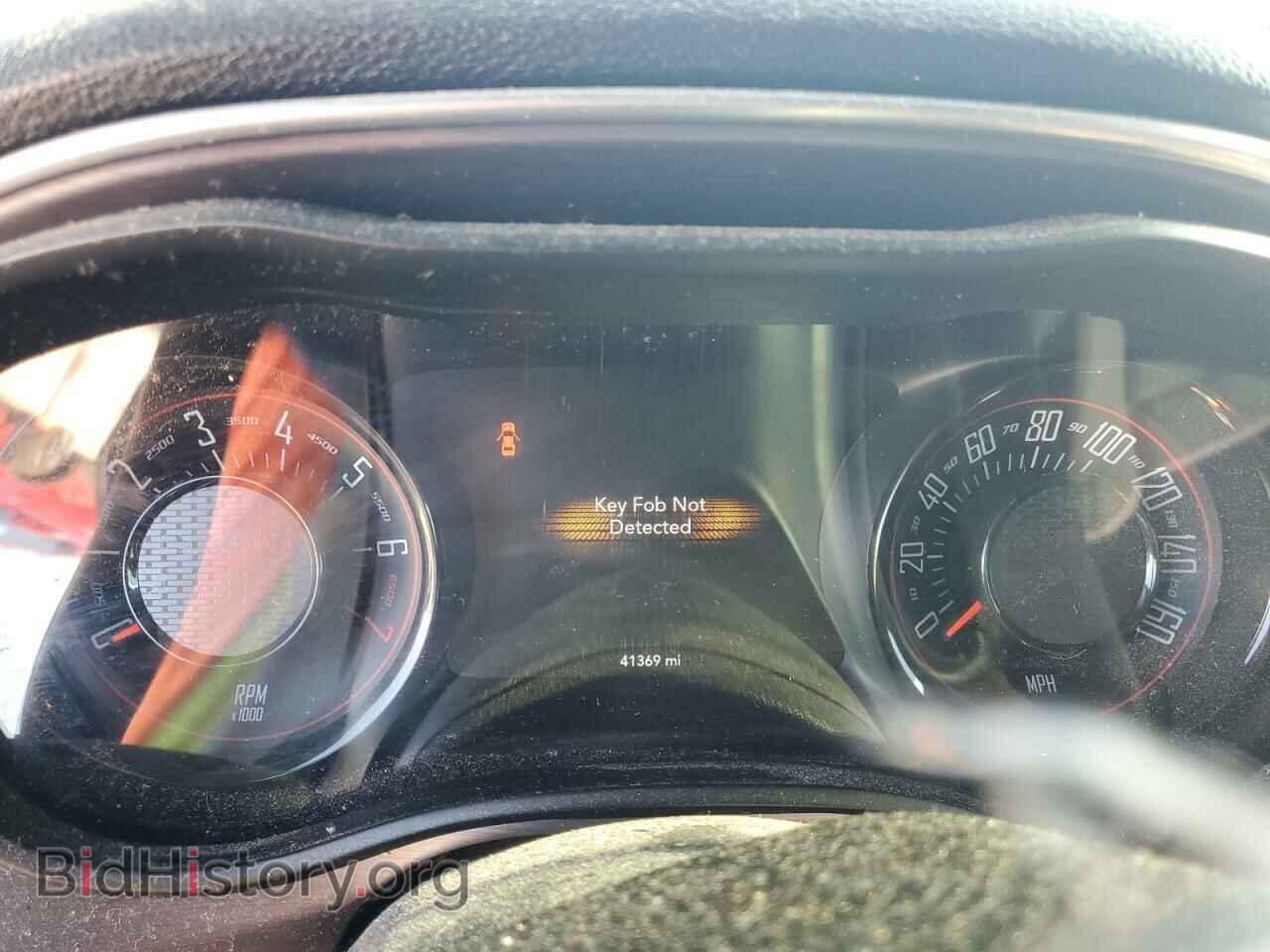 2017 DODGE CHALLENGER - VIN: 2C3CDZAG7HH519091 - Фото 9