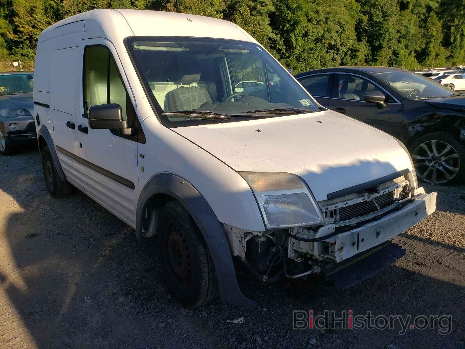 Photo NM0LS7DN6DT157099 - FORD TRANSIT CO 2013