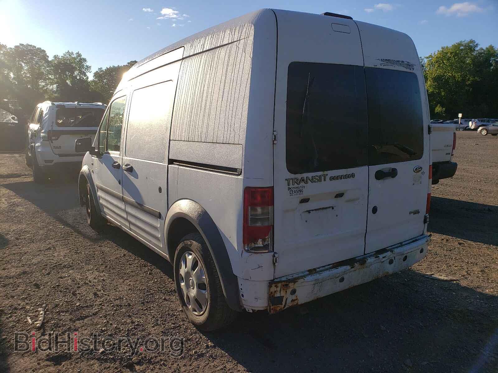 2013 FORD TRANSIT CO - VIN: NM0LS7DN6DT157099 - Фото 3