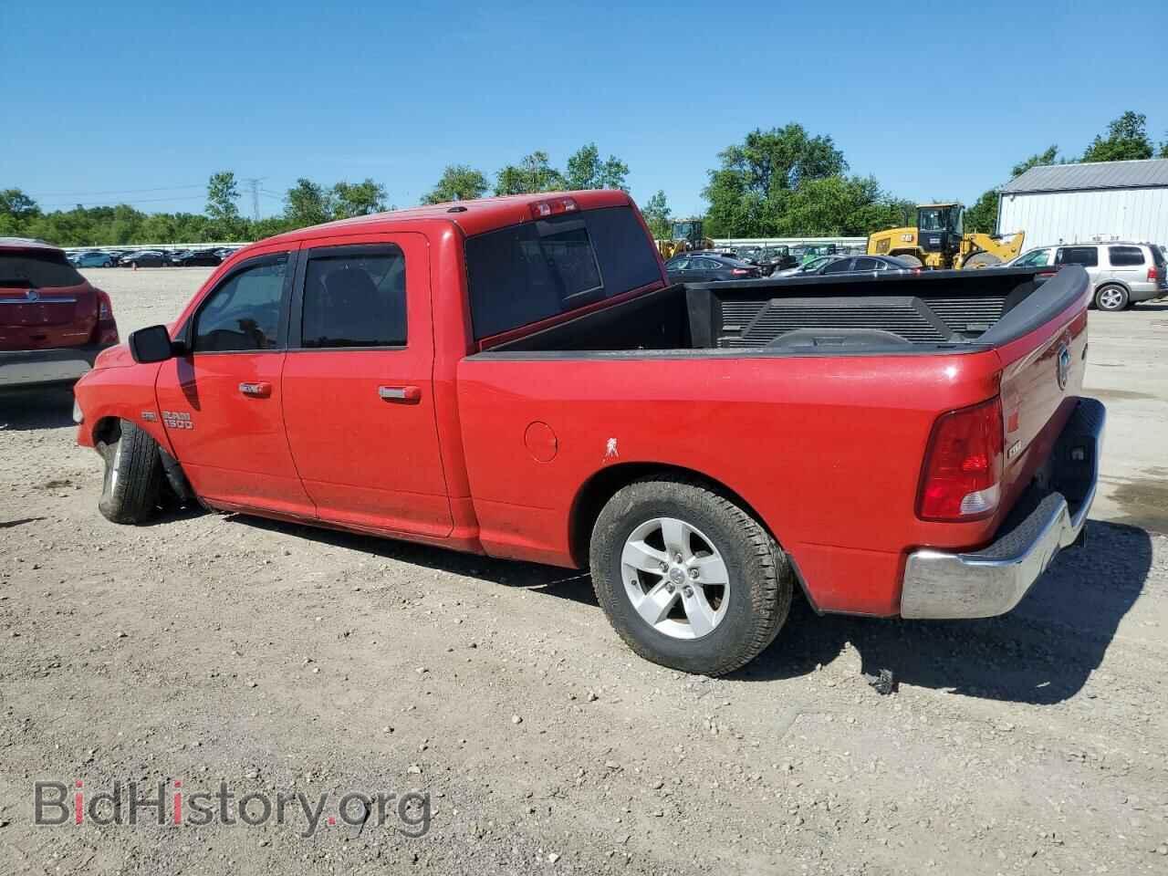 2017 RAM 1500 - VIN: 1C6RR7TT2HS748347 - Photo 2