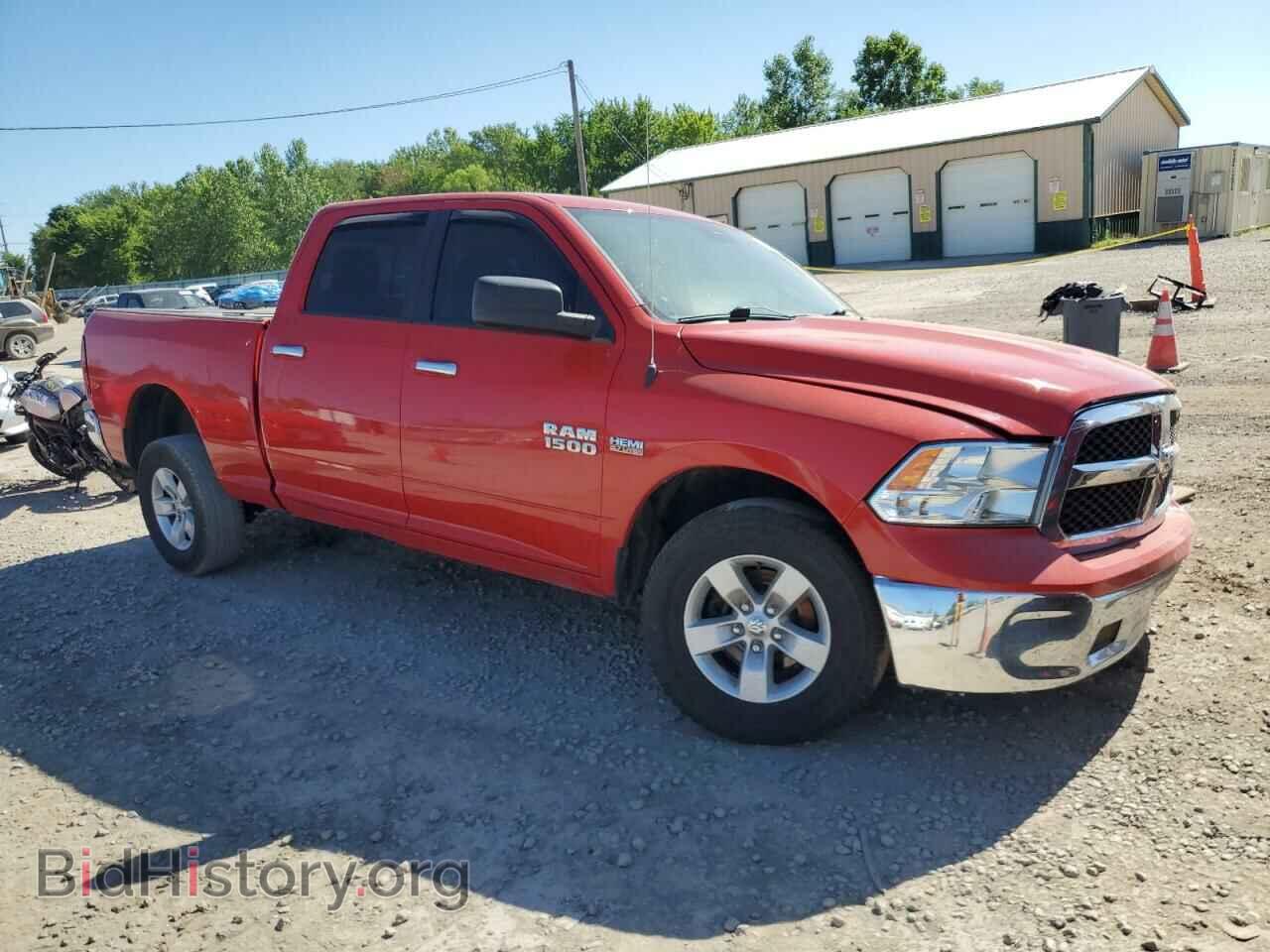 2017 RAM 1500 - VIN: 1C6RR7TT2HS748347 - Photo 4