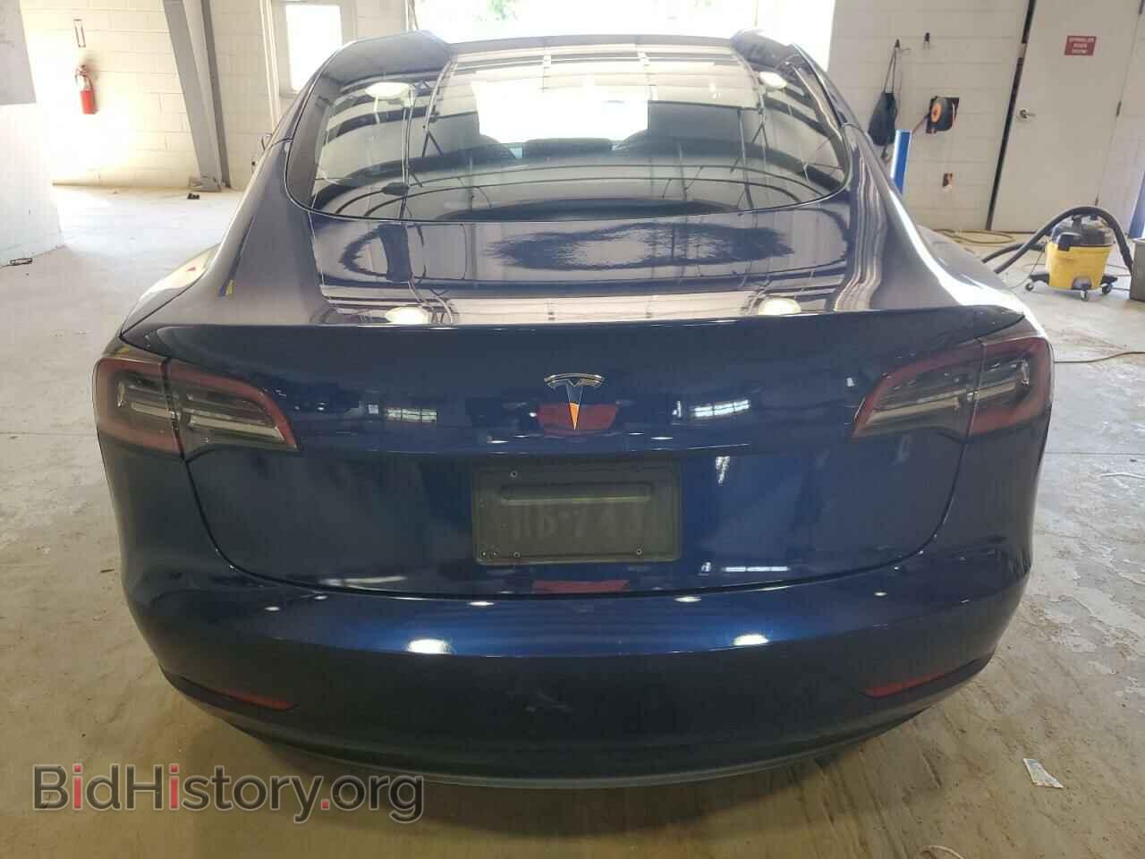 2021 TESLA MODEL 3 - VIN: 5YJ3E1EA8MF089376 - Фото 6