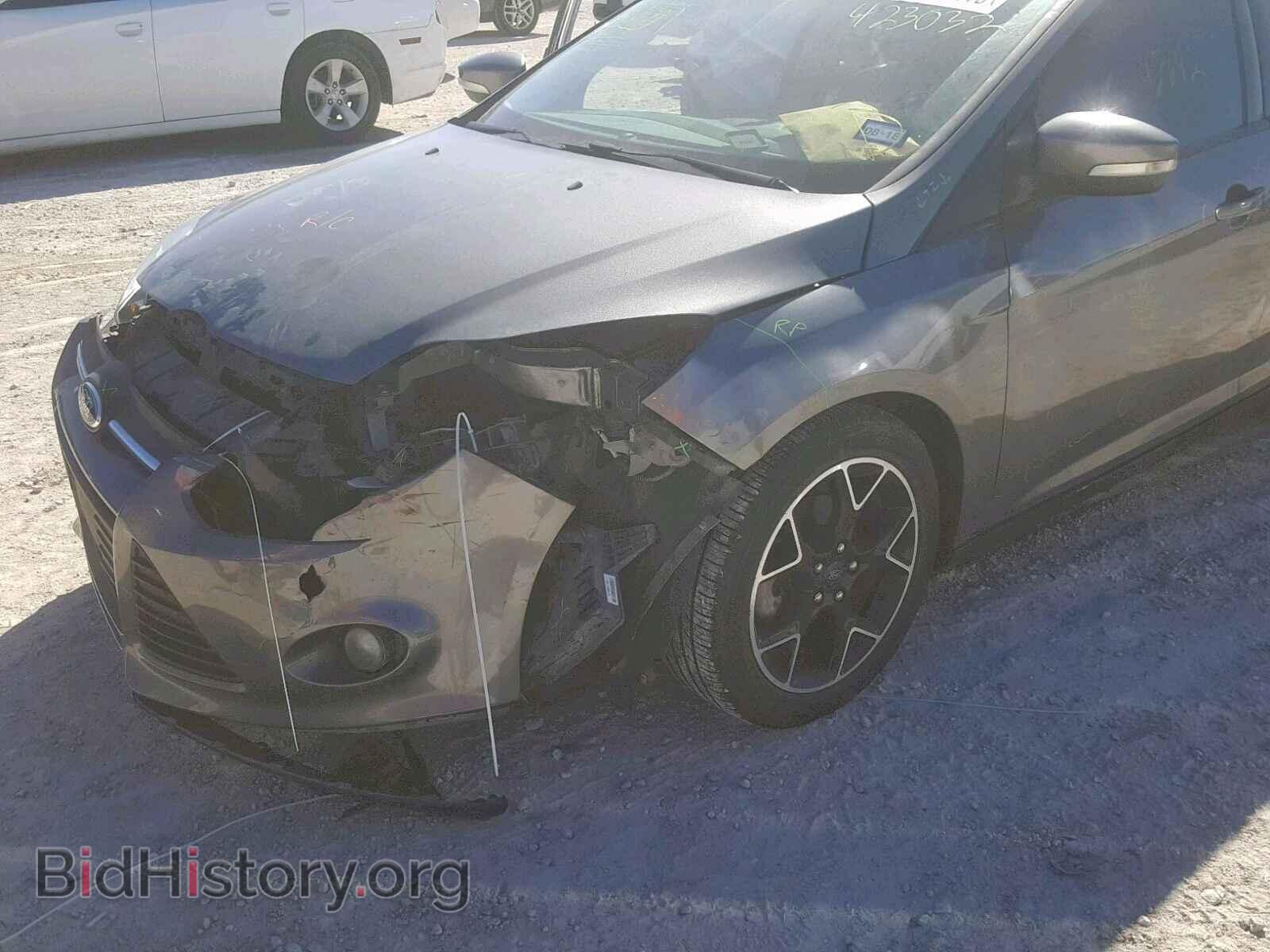 2014 FORD FOCUS - VIN: 1FADP3K2XEL423032 - Photo 9