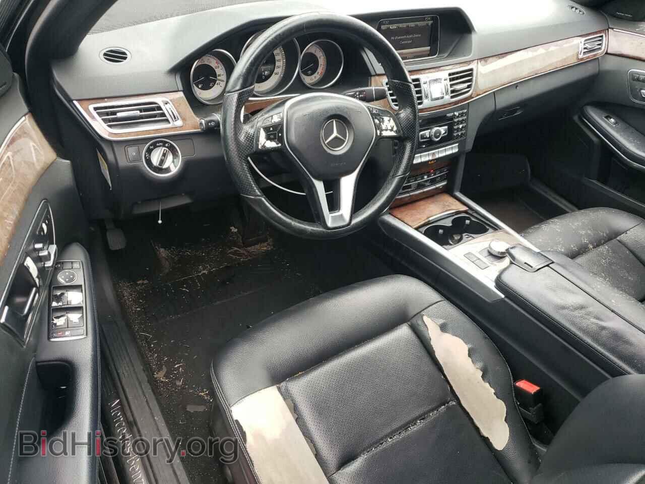 2014 MERCEDES-BENZ E-CLASS - VIN: WDDHF5KB6EA977146 - Фото 8