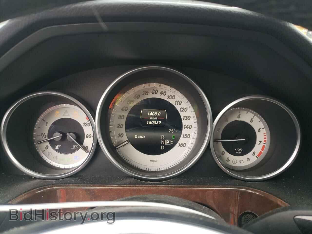 2014 MERCEDES-BENZ E-CLASS - VIN: WDDHF5KB6EA977146 - Фото 9