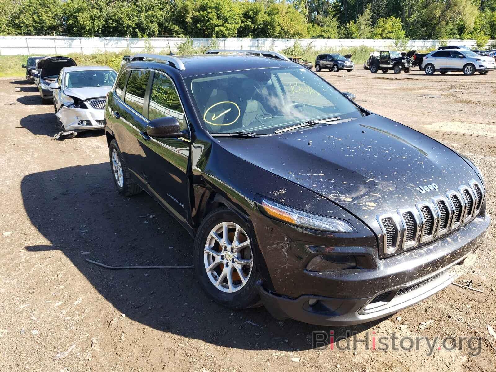 Фотография 1C4PJMCB1EW308282 - JEEP CHEROKEE 2014