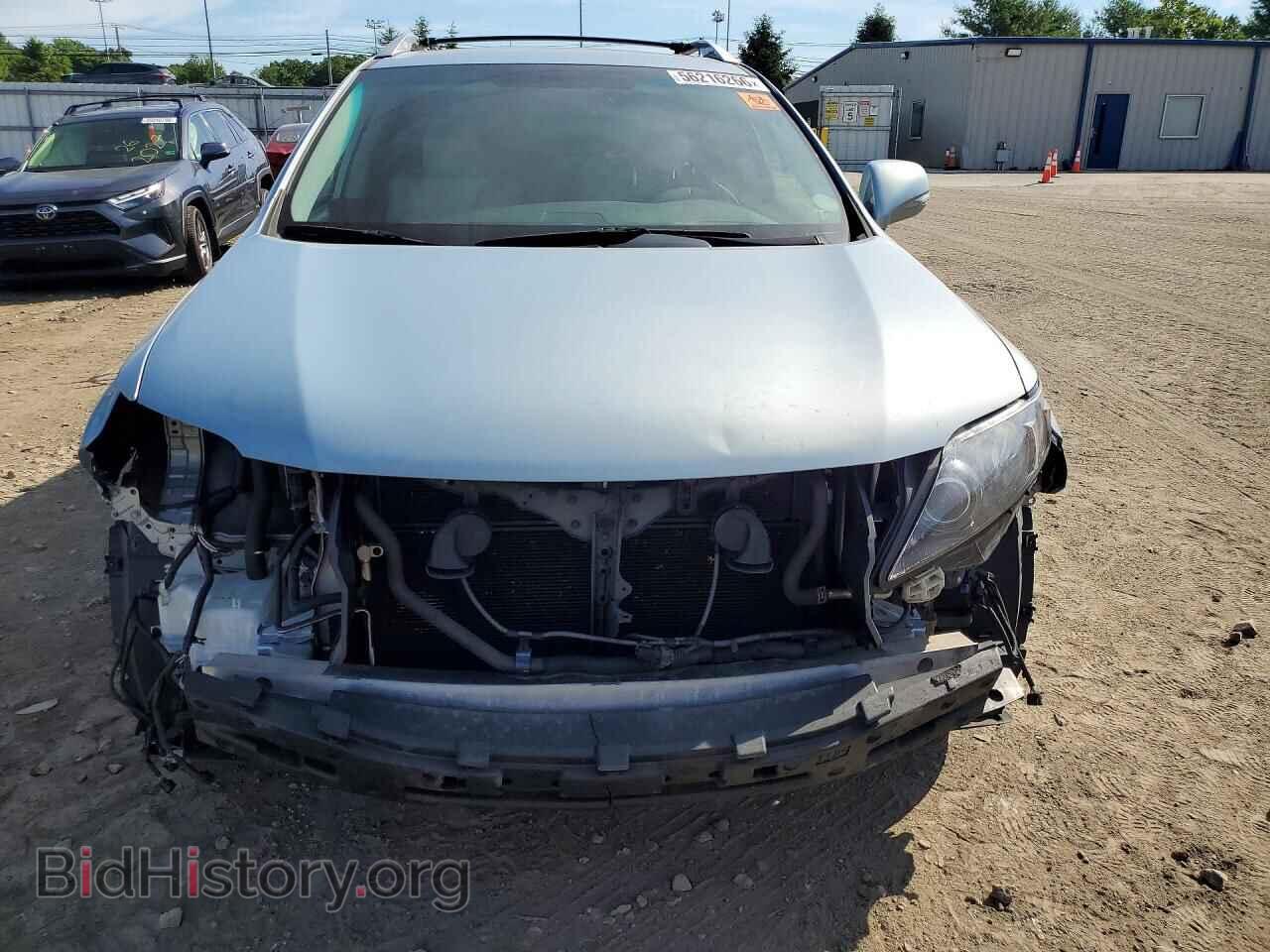 2010 LEXUS RX450 - VIN: JTJBC1BA1A2025701 - Фото 5