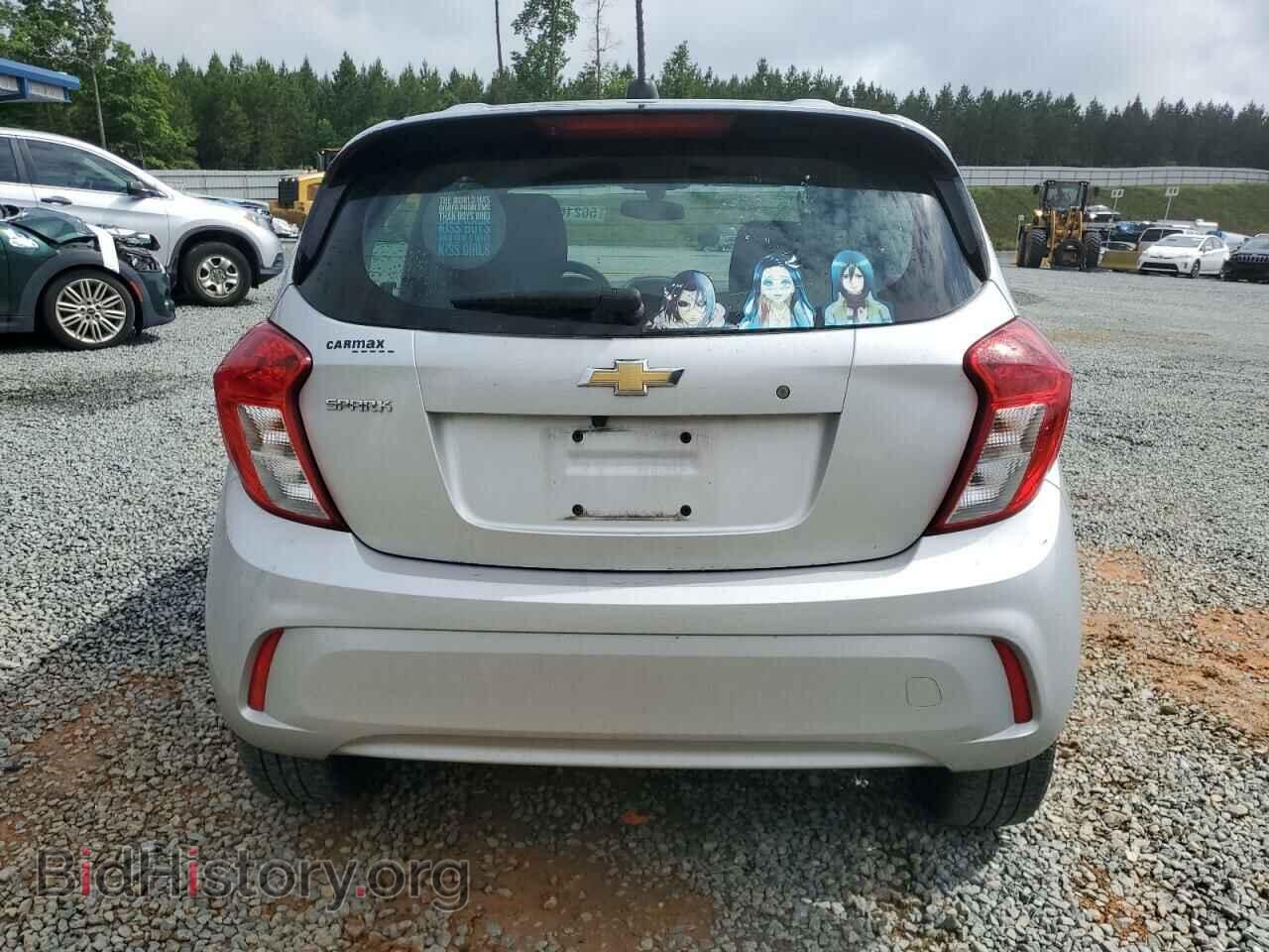 2021 CHEVROLET SPARK - VIN: KL8CB6SA0MC216895 - Фото 6