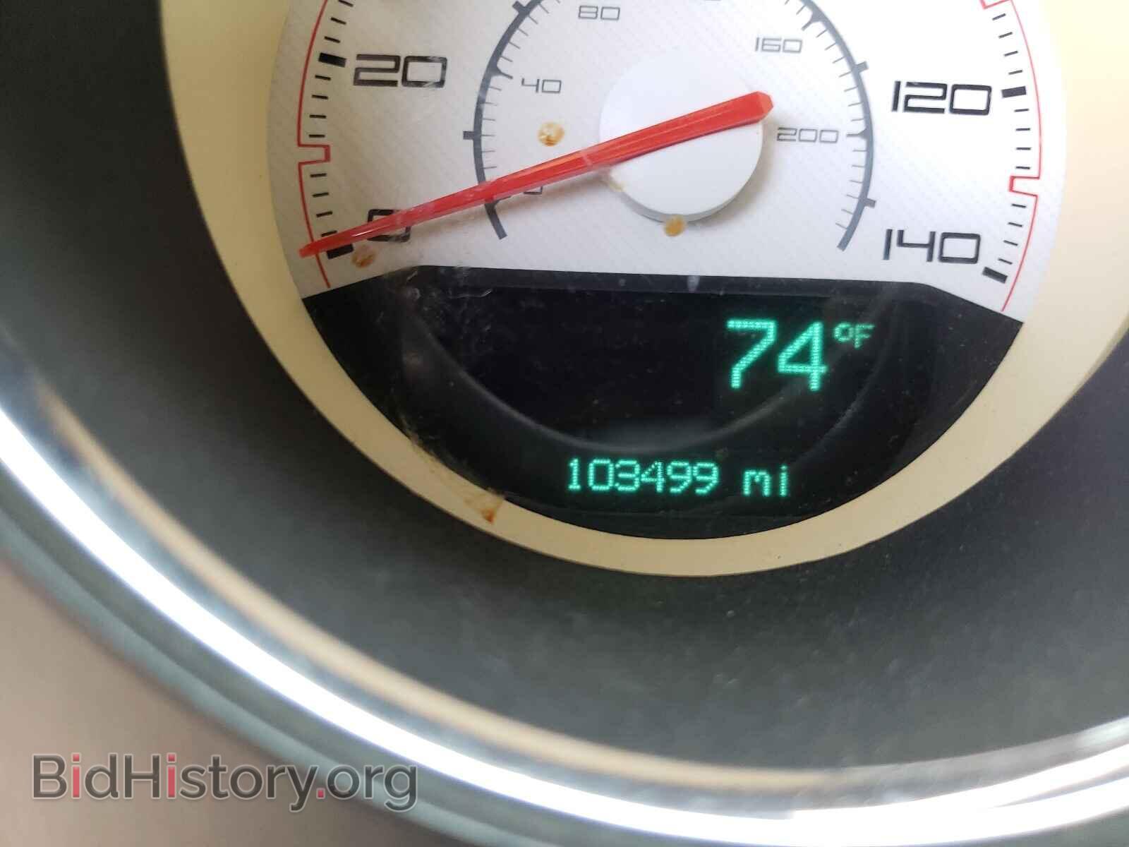 2012 DODGE CHALLENGER - VIN: 2C3CDYAGXCH101109 - Фото 8