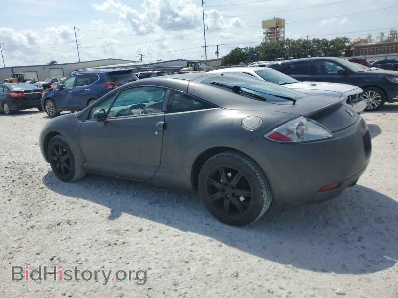 2006 MITSUBISHI ECLIPSE - VIN: 4A3AK34T06E029155 - Photo 2