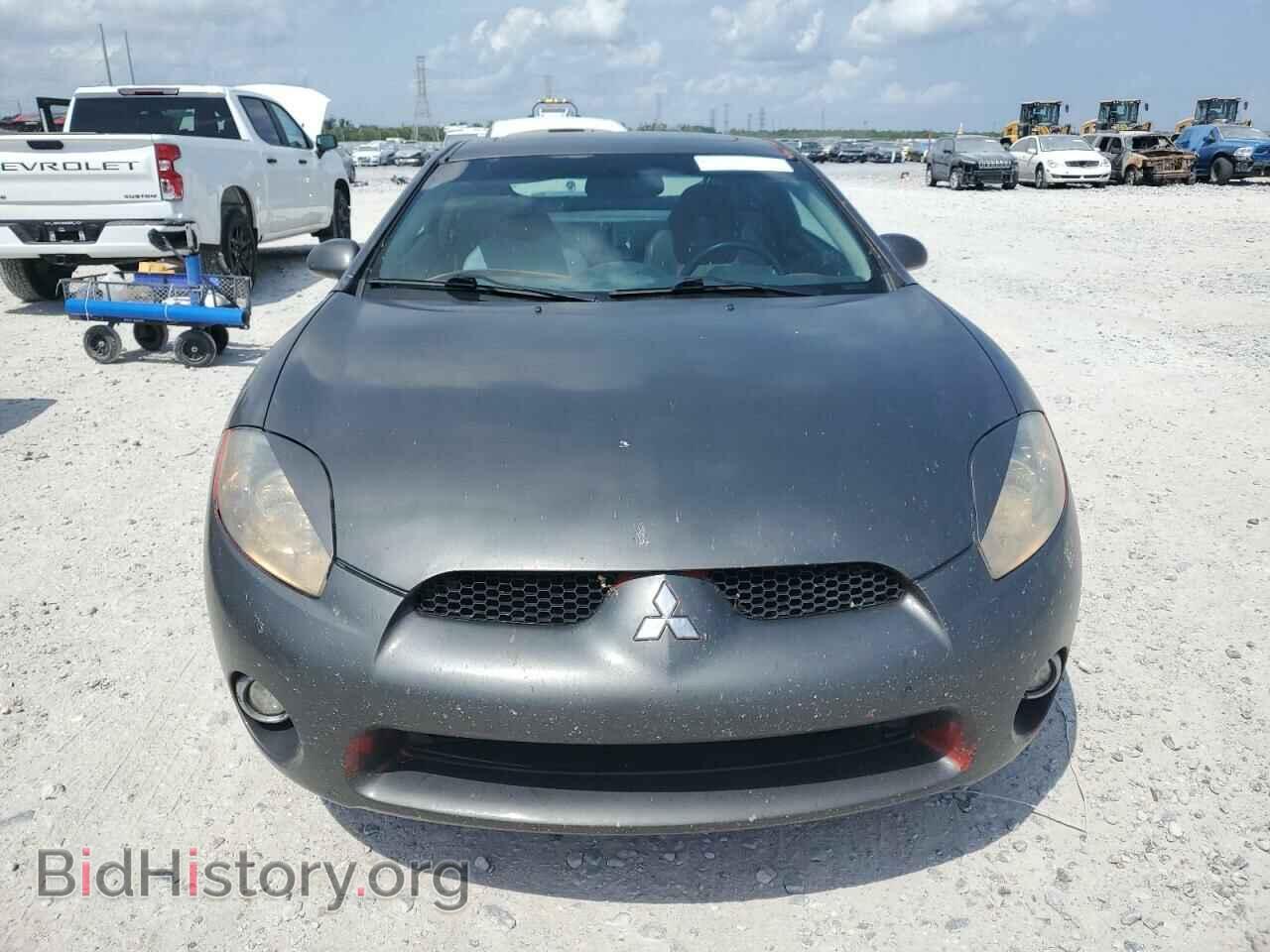 2006 MITSUBISHI ECLIPSE - VIN: 4A3AK34T06E029155 - Photo 5