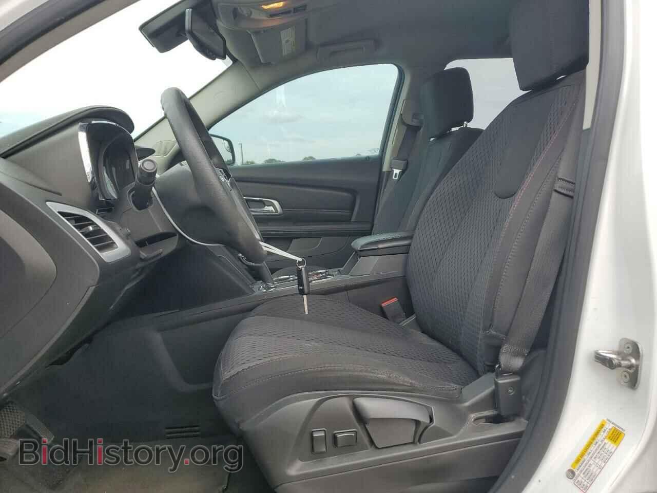 2012 GMC TERRAIN - VIN: 2GKALMEK2C6297933 - Фото 7