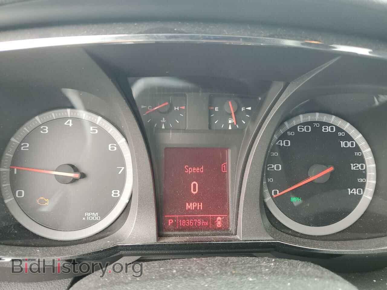2012 GMC TERRAIN - VIN: 2GKALMEK2C6297933 - Фото 9
