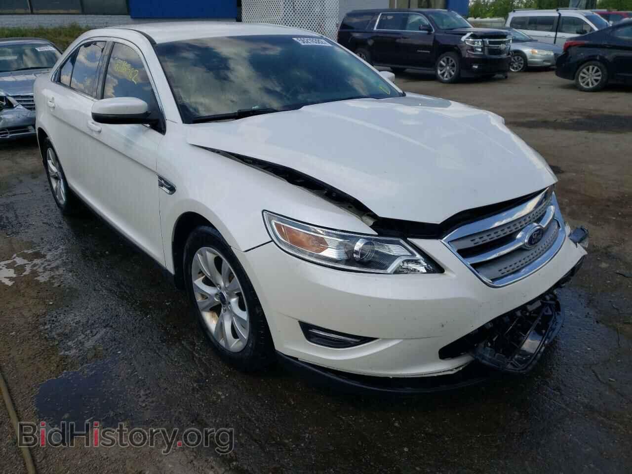 Photo 1FAHP2EW7BG123589 - FORD TAURUS 2011