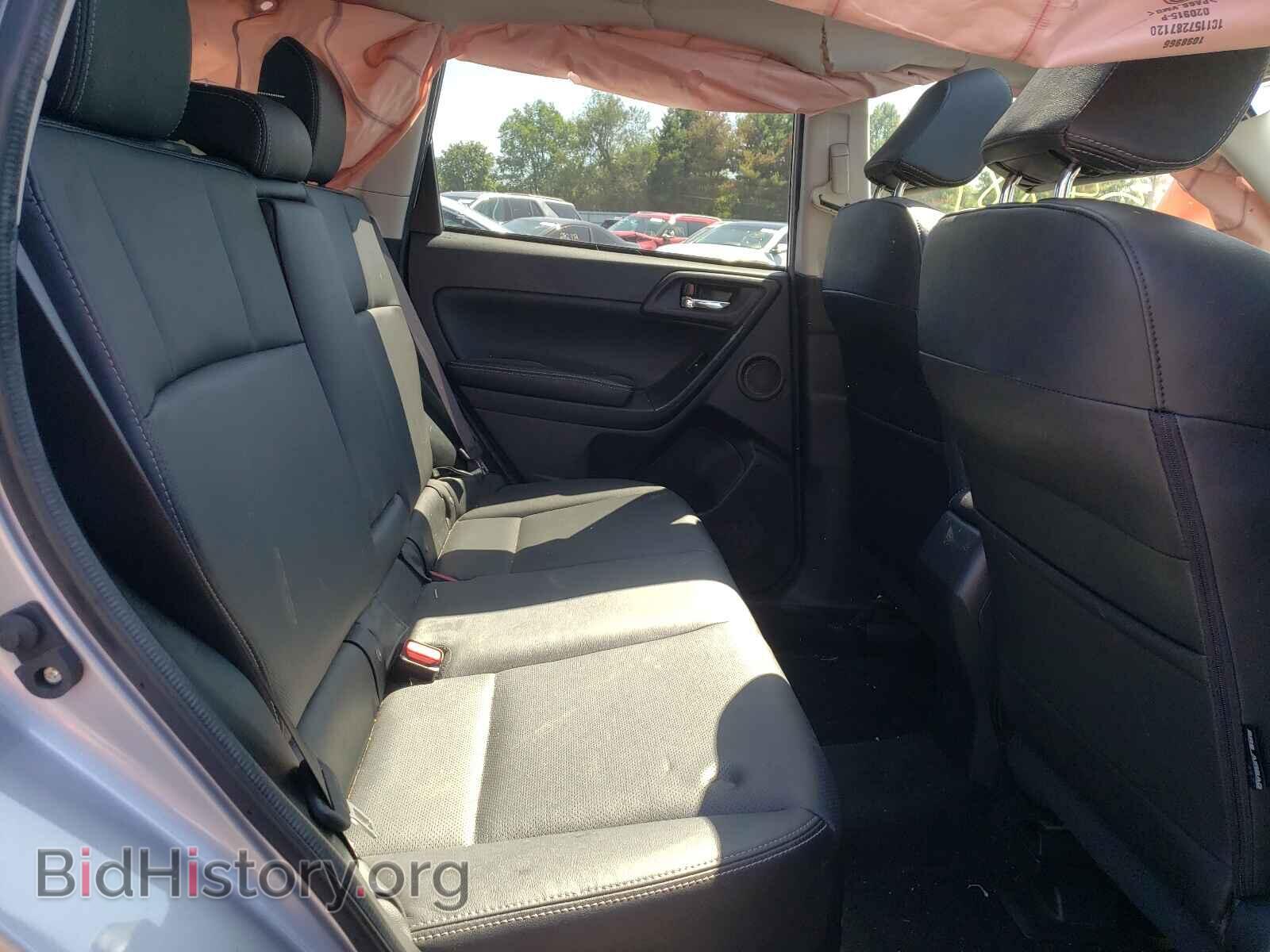 2016 SUBARU FORESTER - VIN: JF2SJAKC0GH468598 - Фото 6
