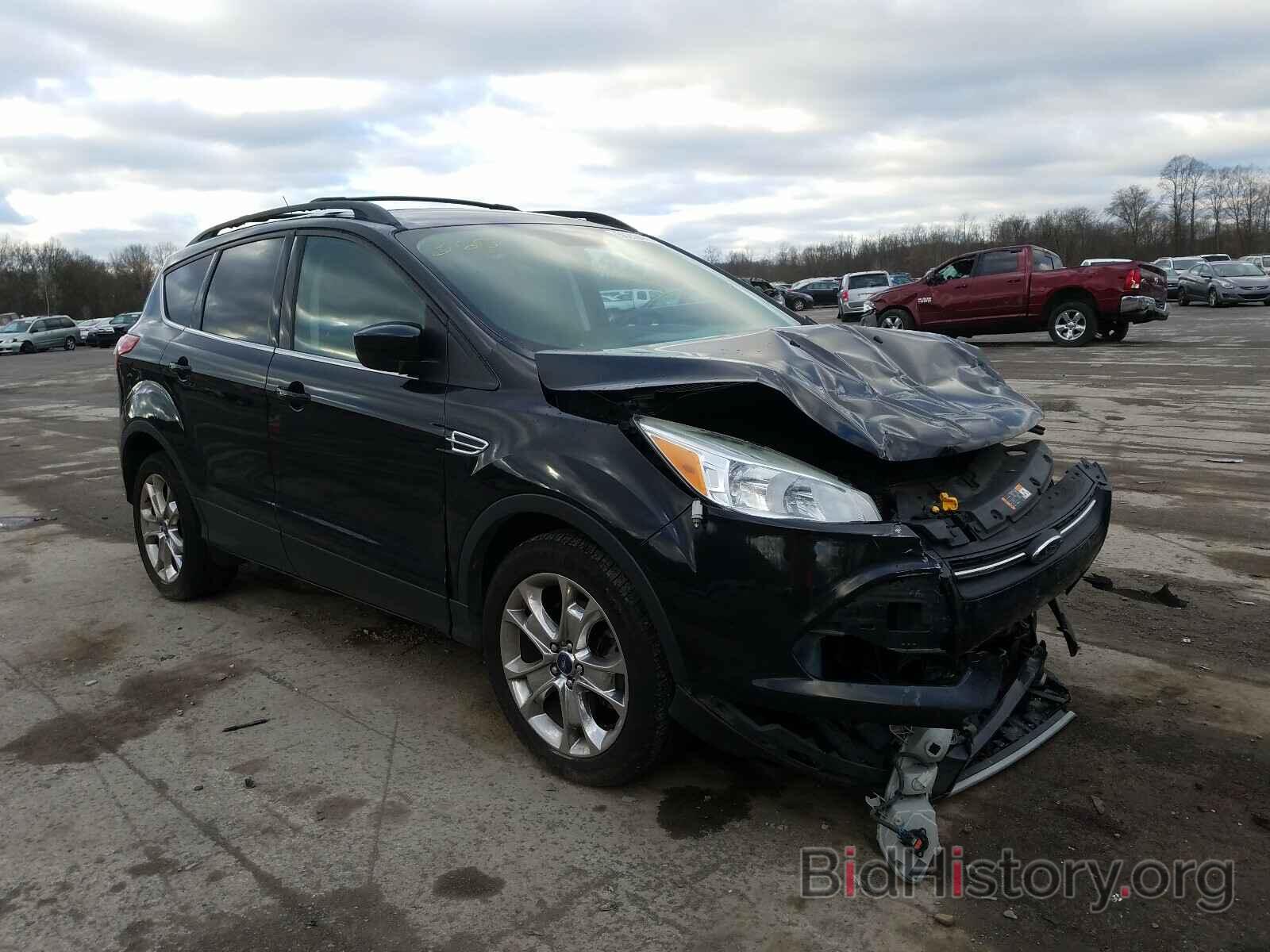 Photo 1FMCU9G97DUA03532 - FORD ESCAPE 2013