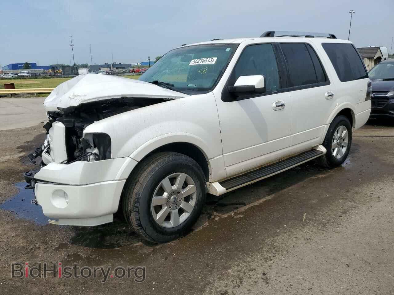 Photo 1FMJU2A52AEB21160 - FORD EXPEDITION 2010
