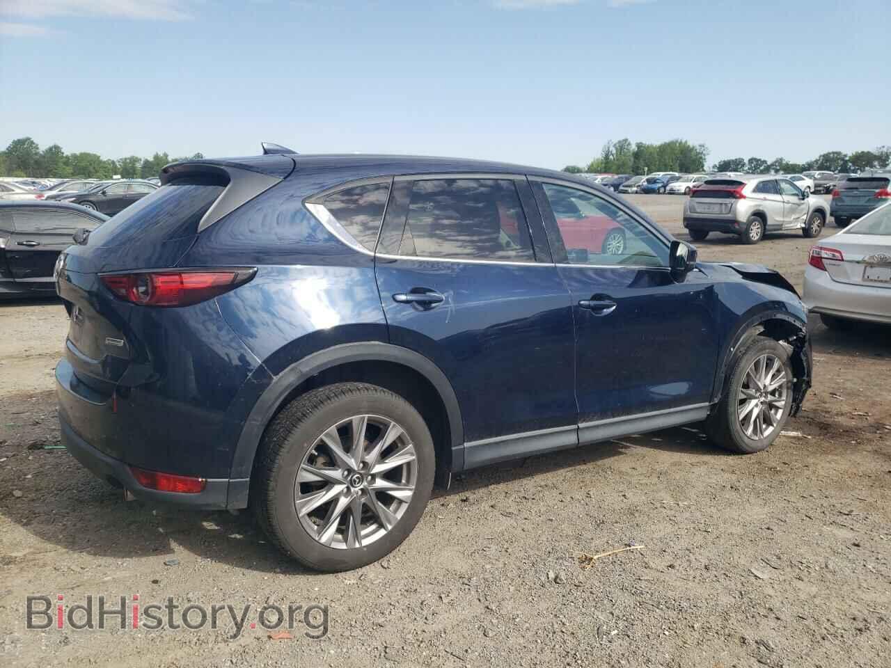 2019 MAZDA CX-5 - VIN: JM3KFBDM3K0615524 - Фото 3