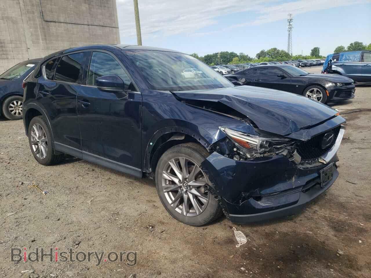 2019 MAZDA CX-5 - VIN: JM3KFBDM3K0615524 - Фото 4