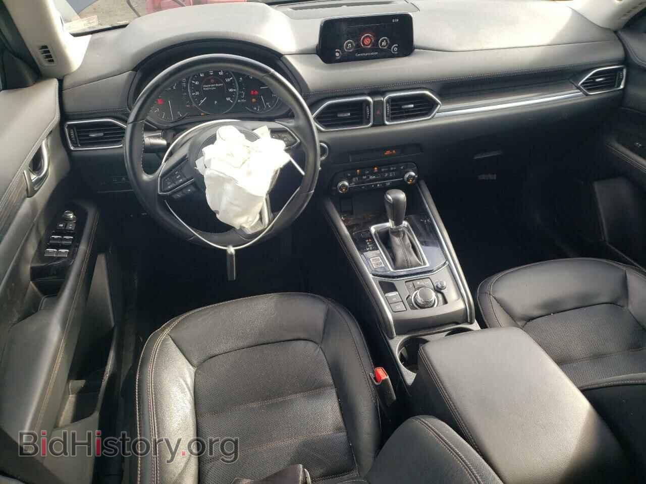 2019 MAZDA CX-5 - VIN: JM3KFBDM3K0615524 - Фото 8