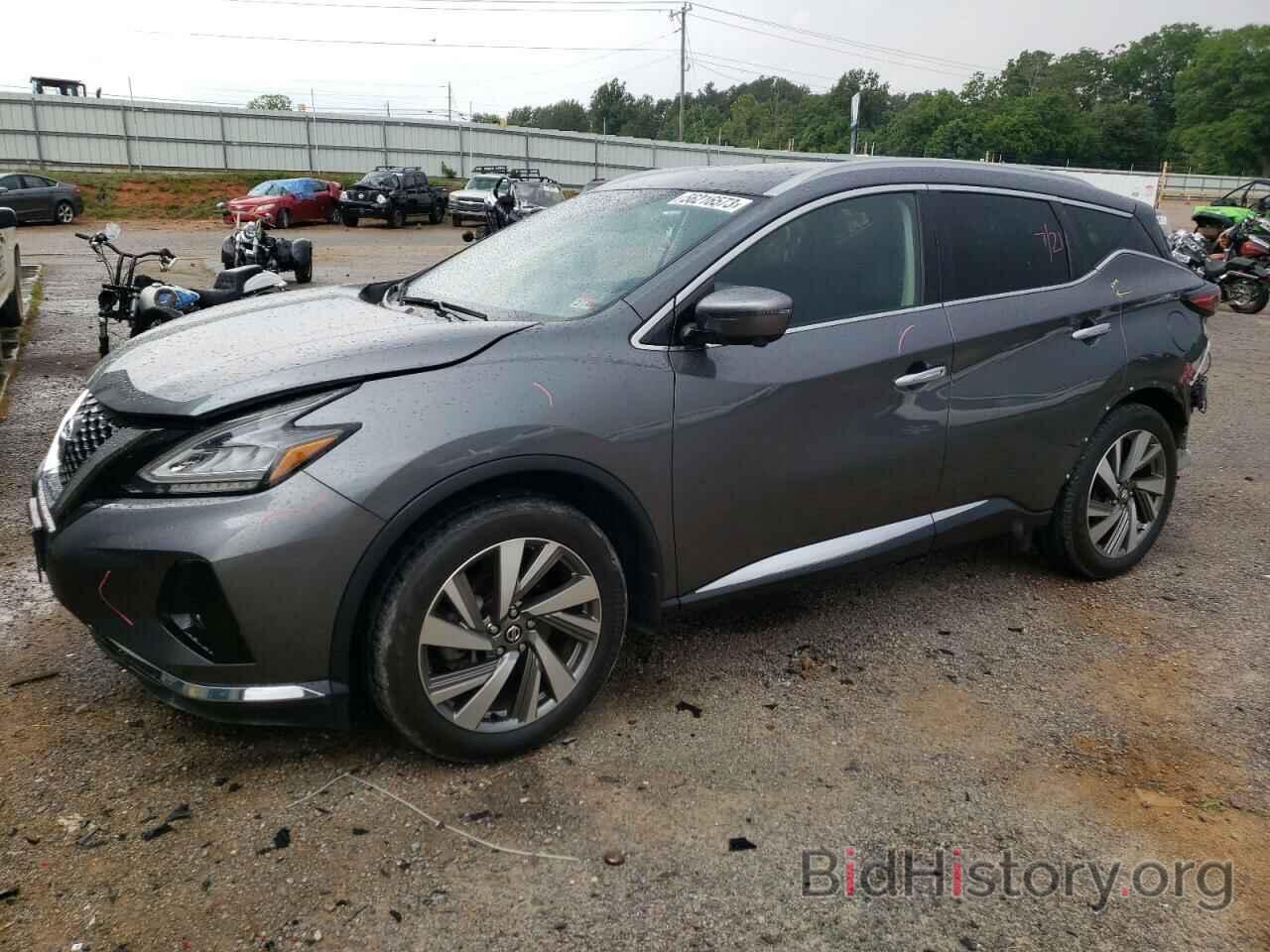 Фотография 5N1AZ2CS9LN110535 - NISSAN MURANO 2020