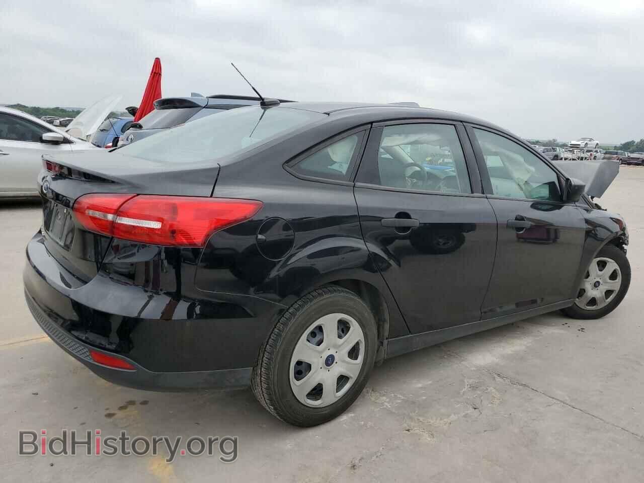 2017 FORD FOCUS - VIN: 1FADP3E21HL200877 - Photo 3
