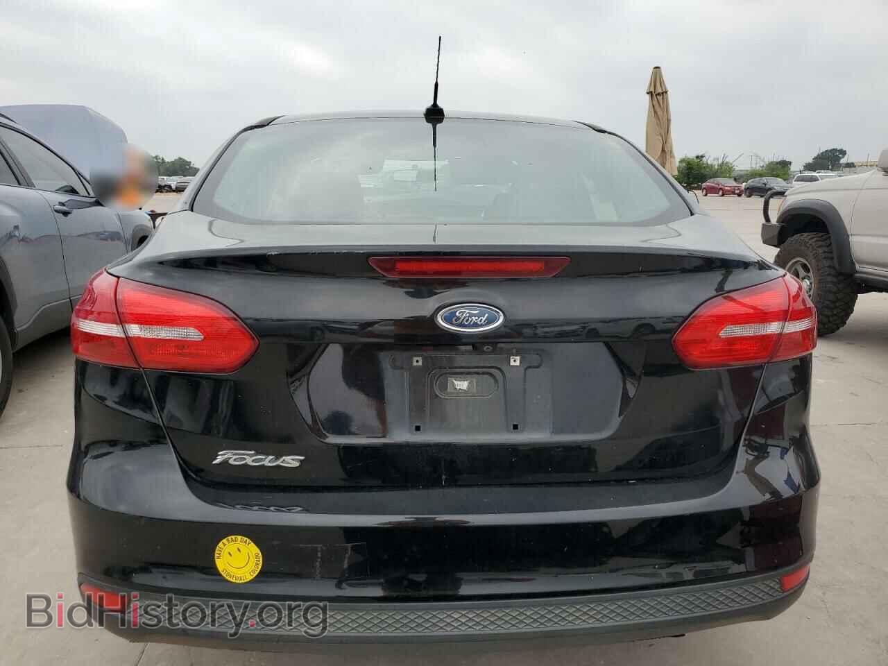 2017 FORD FOCUS - VIN: 1FADP3E21HL200877 - Photo 6