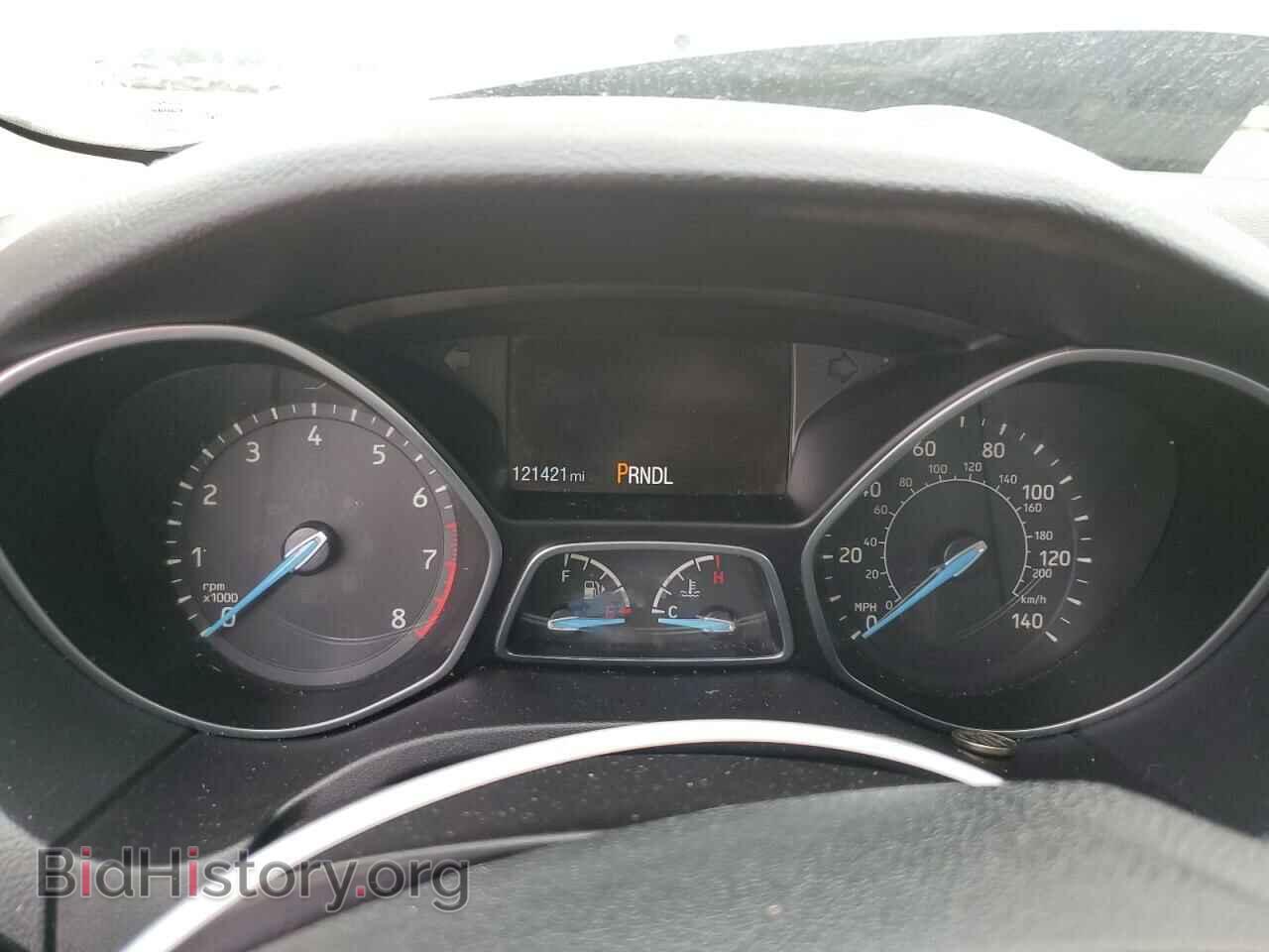 2017 FORD FOCUS - VIN: 1FADP3E21HL200877 - Photo 9