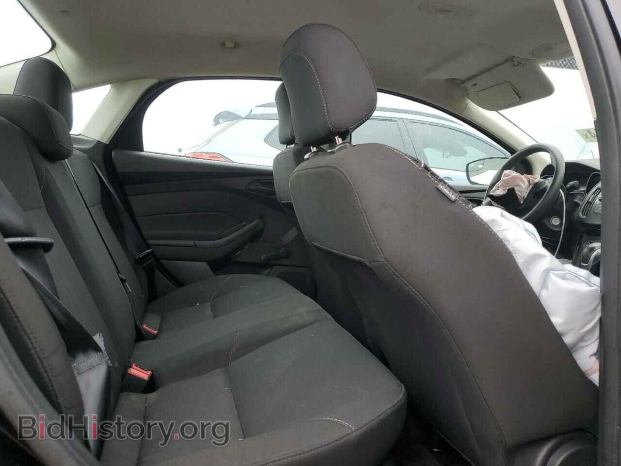 2017 FORD FOCUS - VIN: 1FADP3E21HL200877 - Photo 10