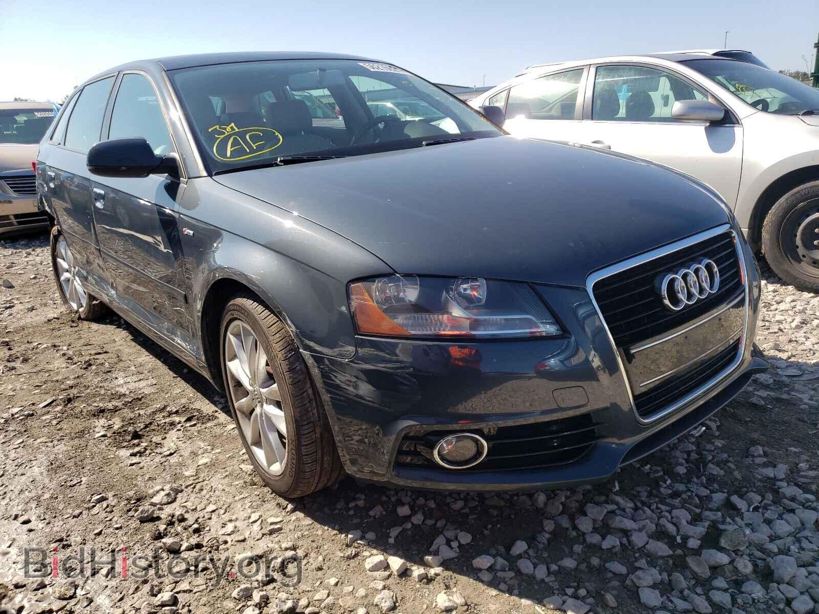 Photo WAUBFAFM3BA021734 - AUDI A3 2011