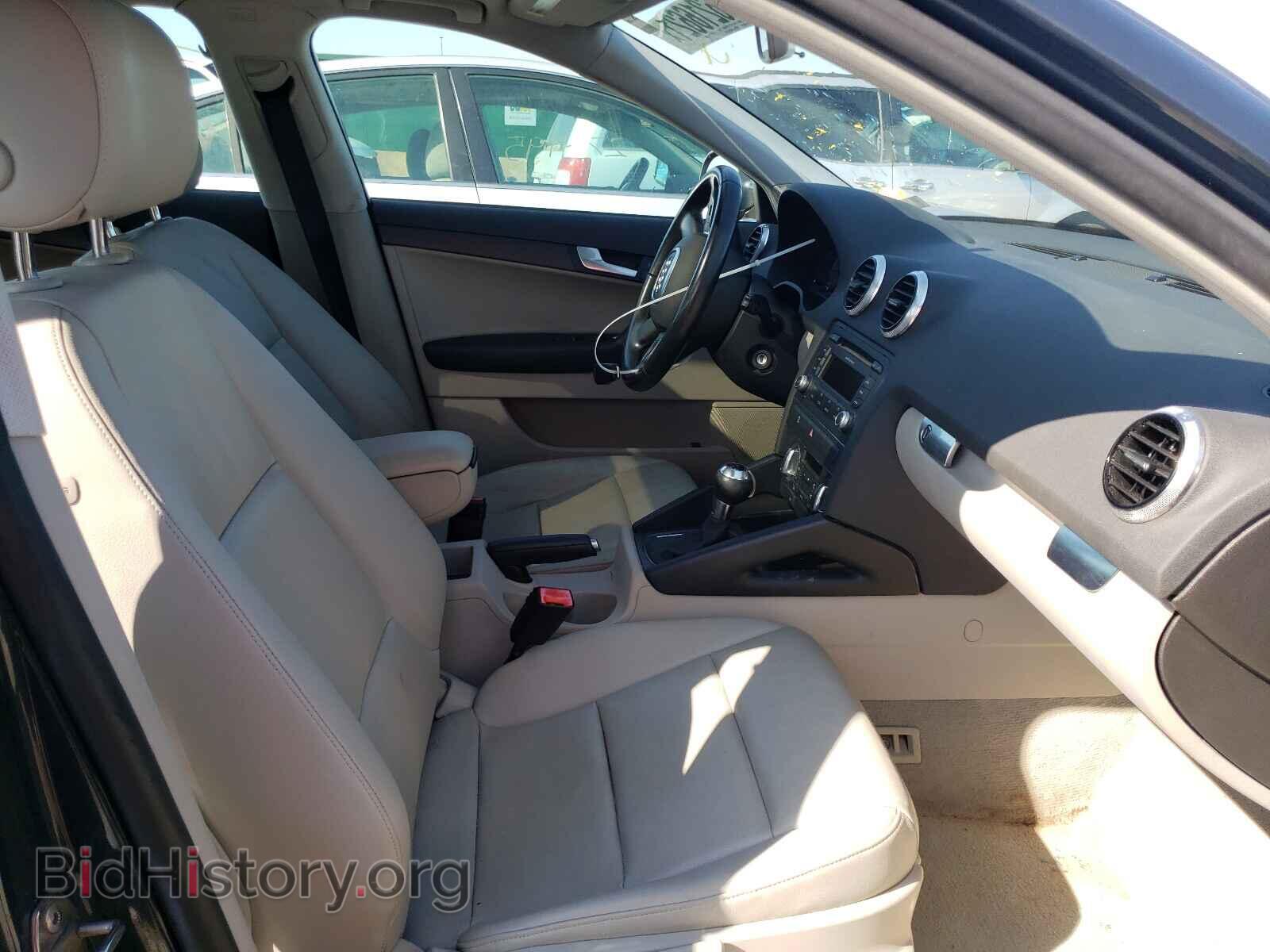 2011 AUDI A3 - VIN: WAUBFAFM3BA021734 - Фото 5