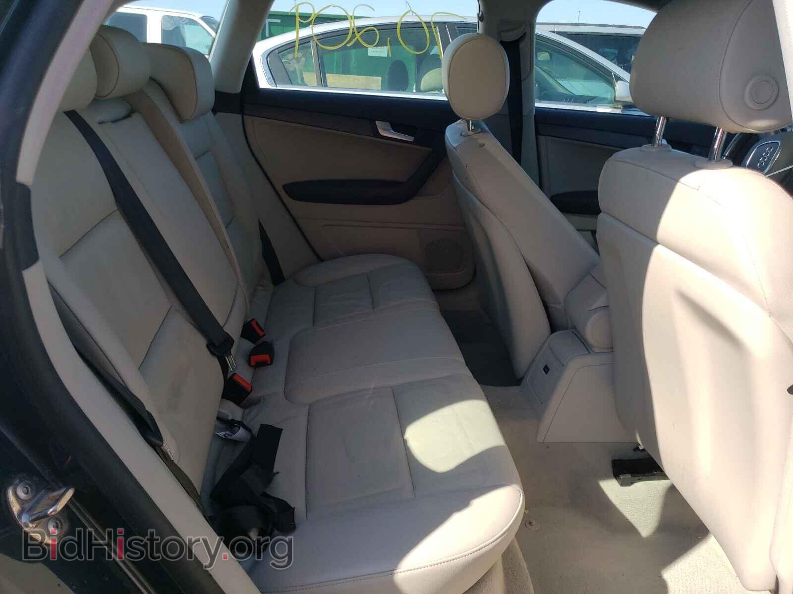 2011 AUDI A3 - VIN: WAUBFAFM3BA021734 - Фото 6