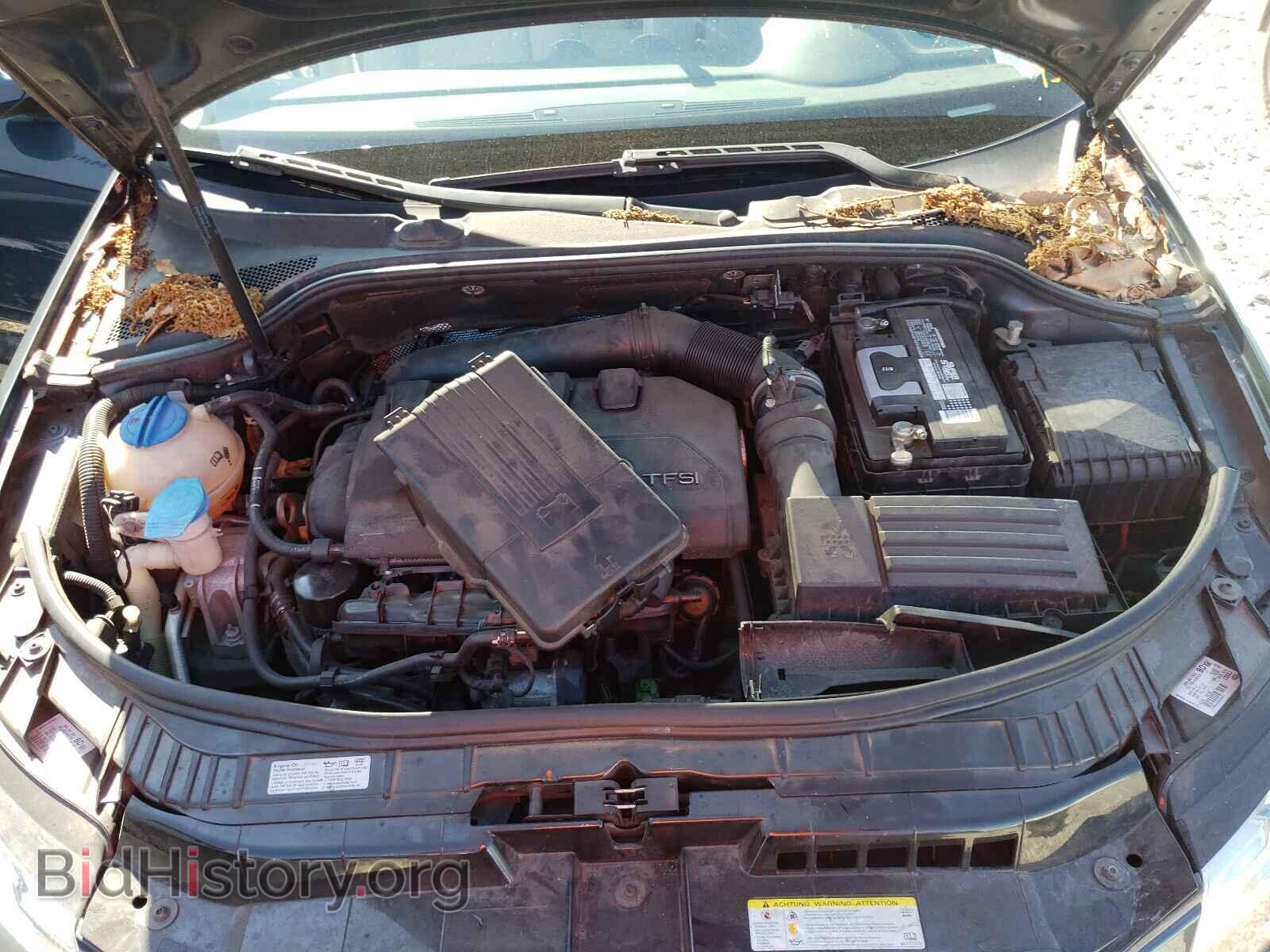2011 AUDI A3 - VIN: WAUBFAFM3BA021734 - Фото 7