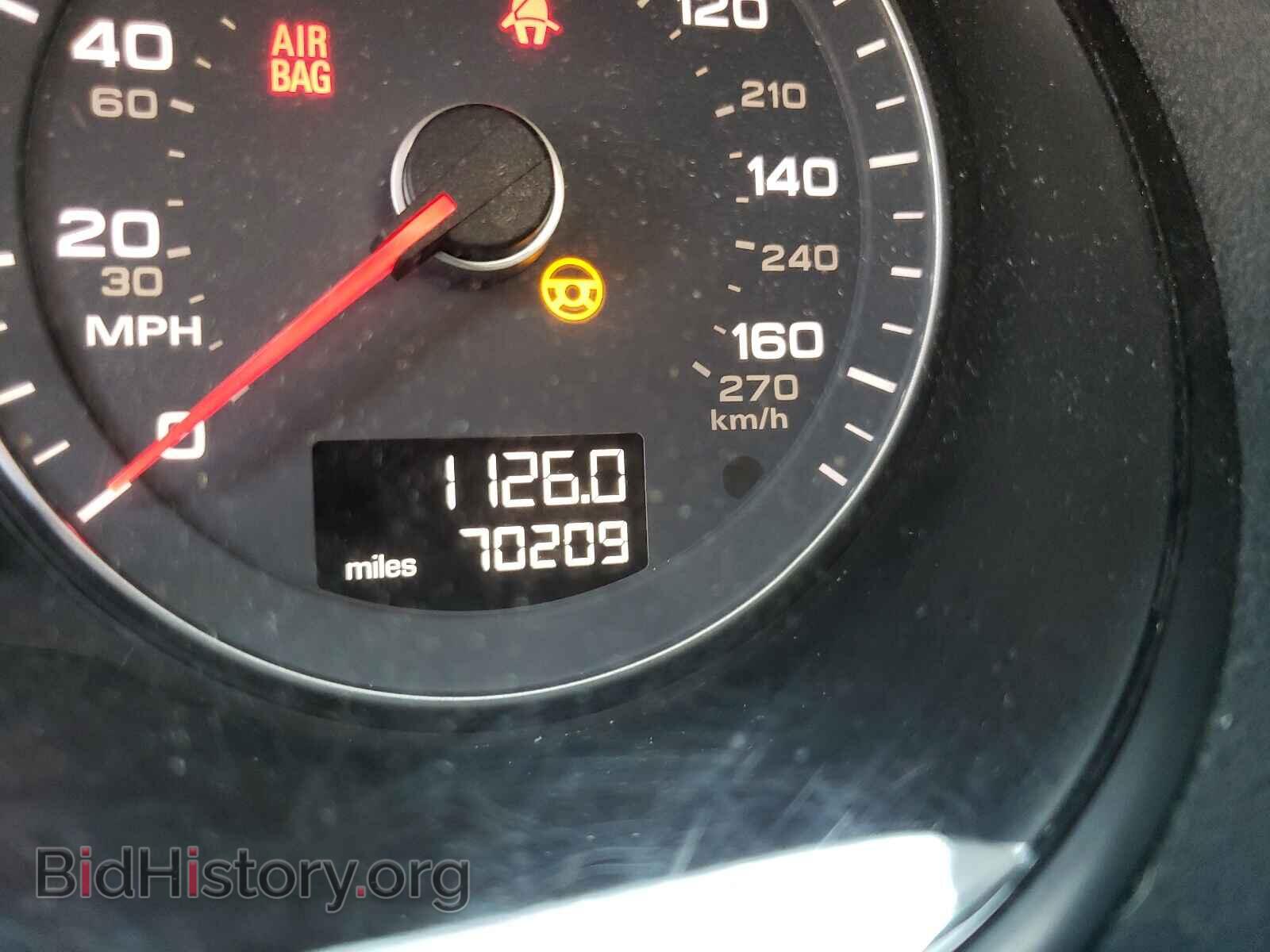 2011 AUDI A3 - VIN: WAUBFAFM3BA021734 - Фото 8