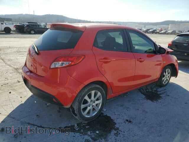 2012 MAZDA 2 - VIN: JM1DE1LY9C0149473 - Photo 3