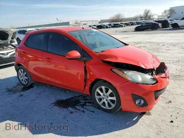 2012 MAZDA 2 - VIN: JM1DE1LY9C0149473 - Photo 4