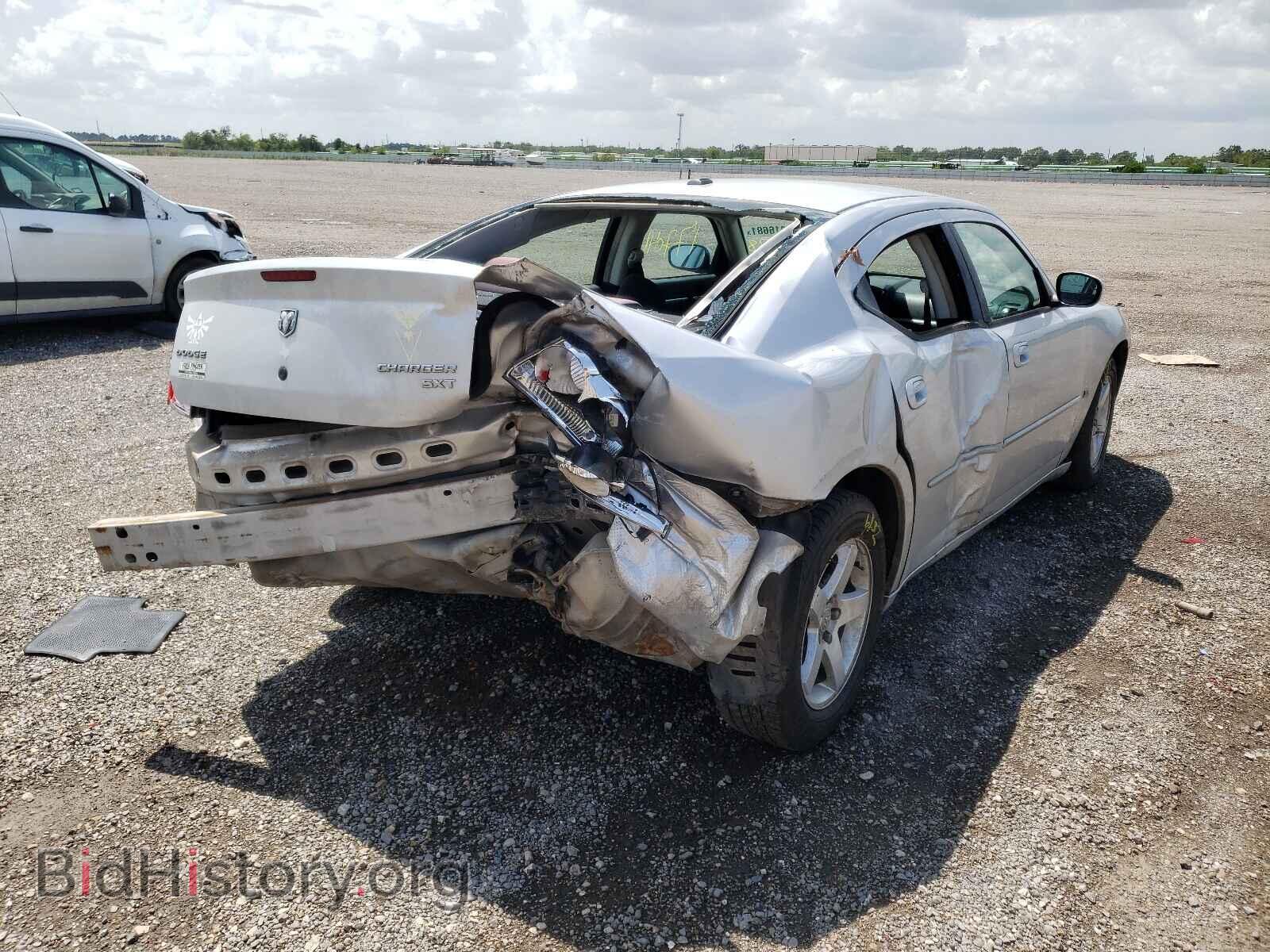 2010 DODGE CHARGER - VIN: 2B3CA3CV3AH310628 - Фото 4