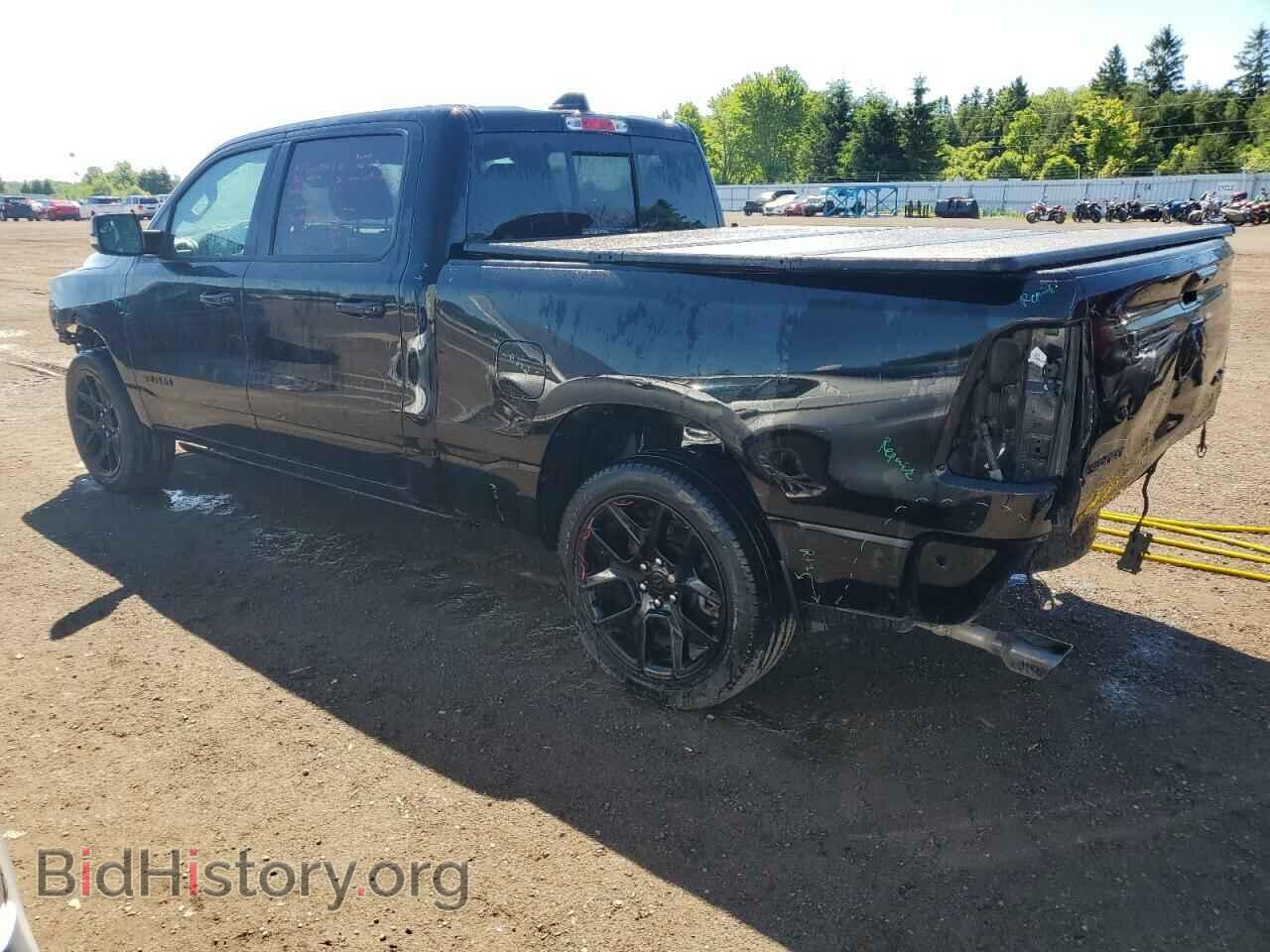 2022 RAM 1500 - VIN: 1C6SRFTT0NN325451 - Фото 2
