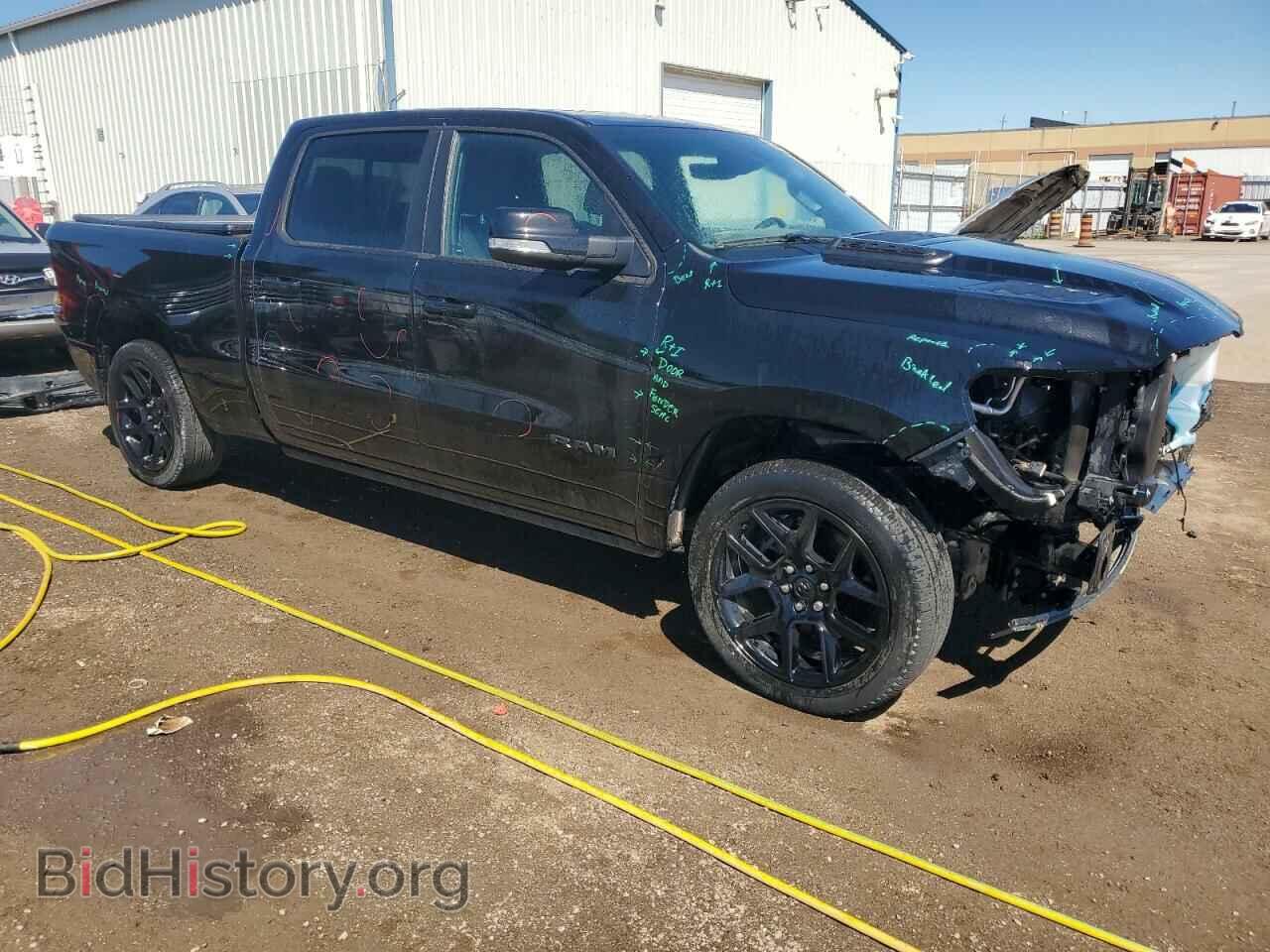 2022 RAM 1500 - VIN: 1C6SRFTT0NN325451 - Фото 4