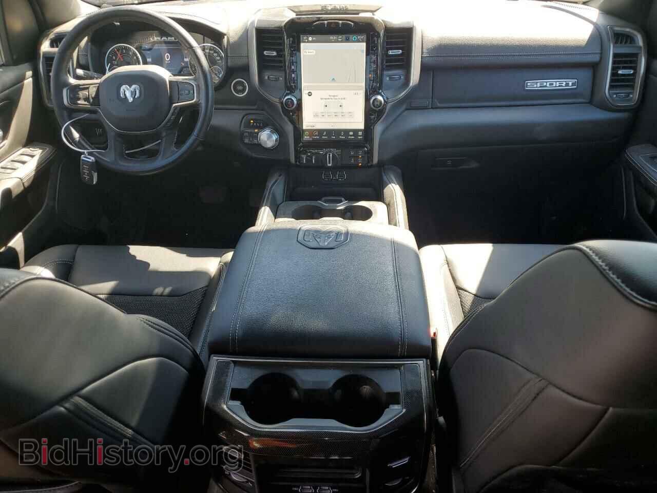 2022 RAM 1500 - VIN: 1C6SRFTT0NN325451 - Фото 8