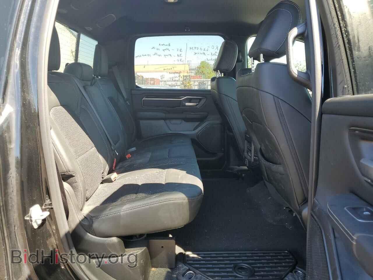 2022 RAM 1500 - VIN: 1C6SRFTT0NN325451 - Фото 10