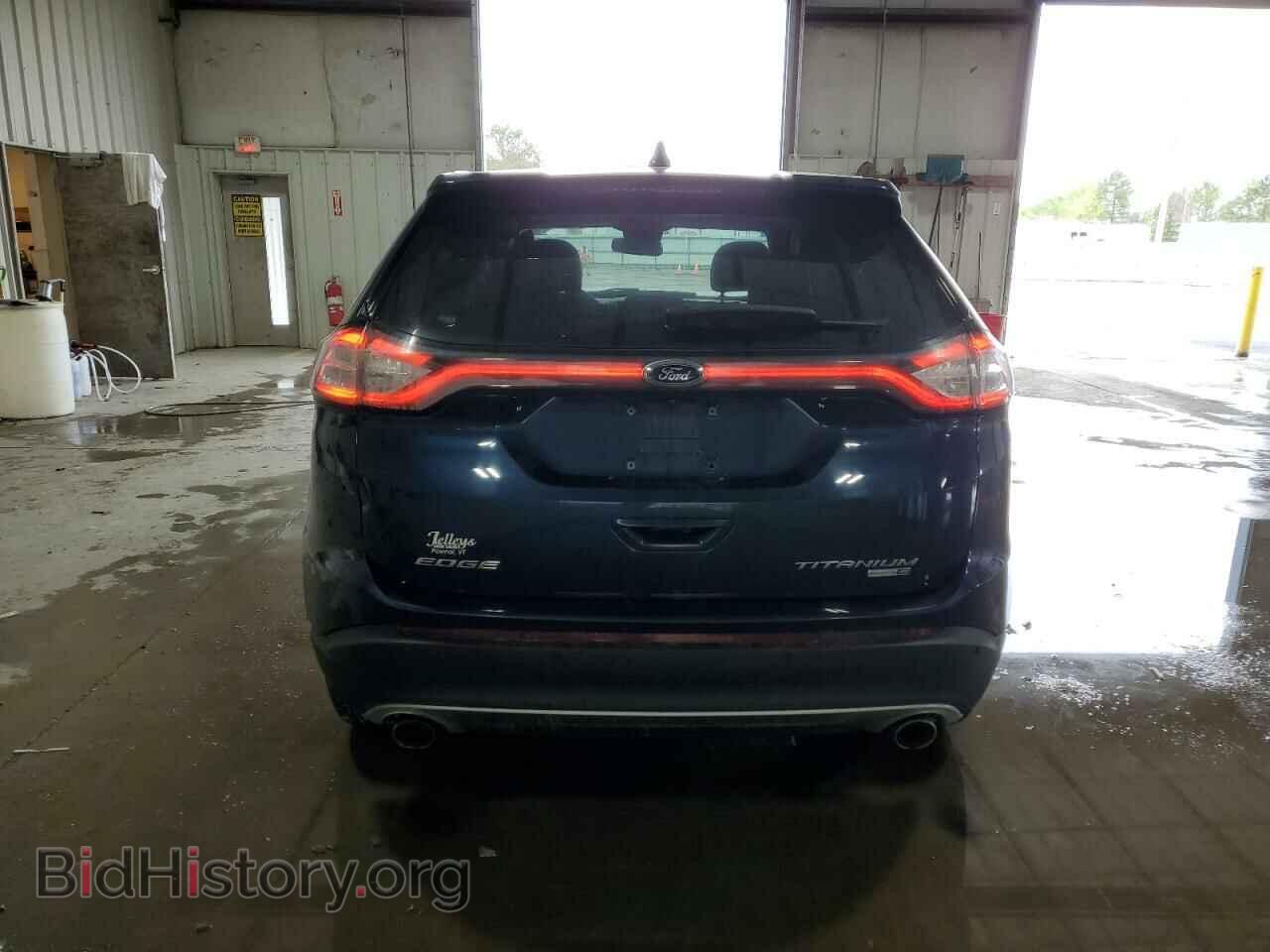 2017 FORD EDGE - VIN: 2FMPK4K9XHBC57619 - Фото 6