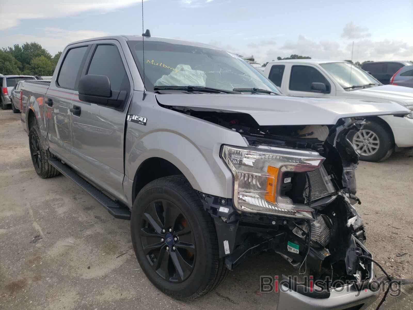 Photo 1FTEW1CP7LFC46418 - FORD F-150 2020