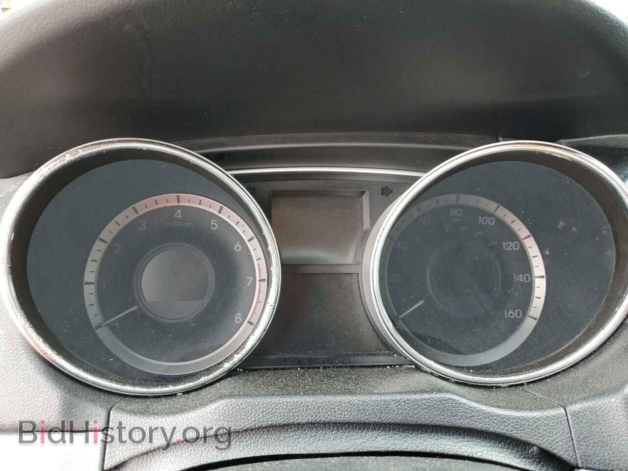 2014 HYUNDAI SONATA - VIN: 5NPEC4AC7EH861005 - Фото 9