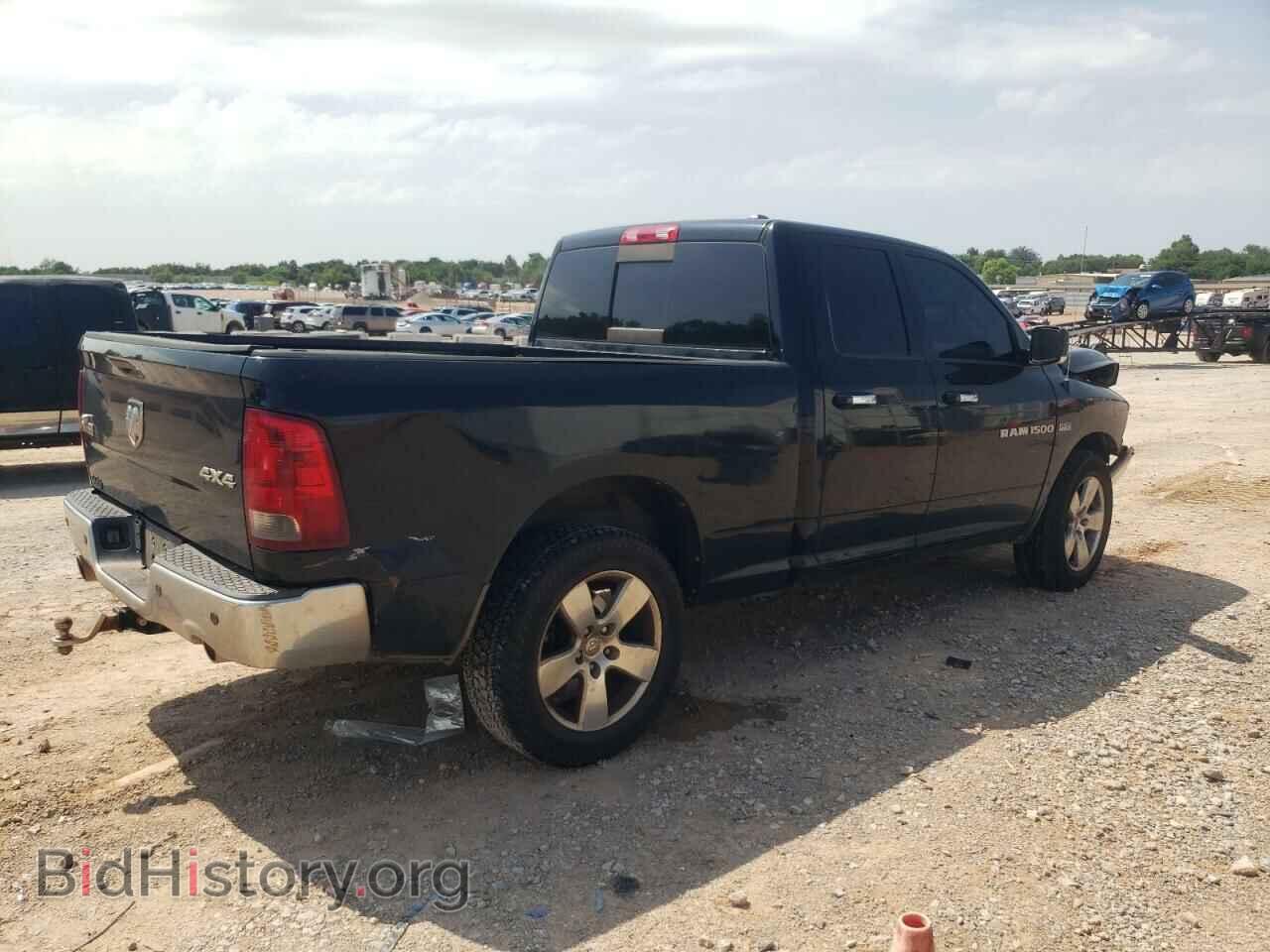 2012 DODGE RAM 1500 - VIN: 1C6RD7GT5CS177857 - Фото 3