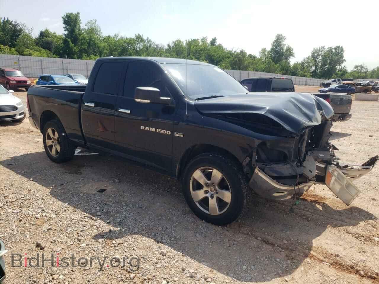 2012 DODGE RAM 1500 - VIN: 1C6RD7GT5CS177857 - Фото 4